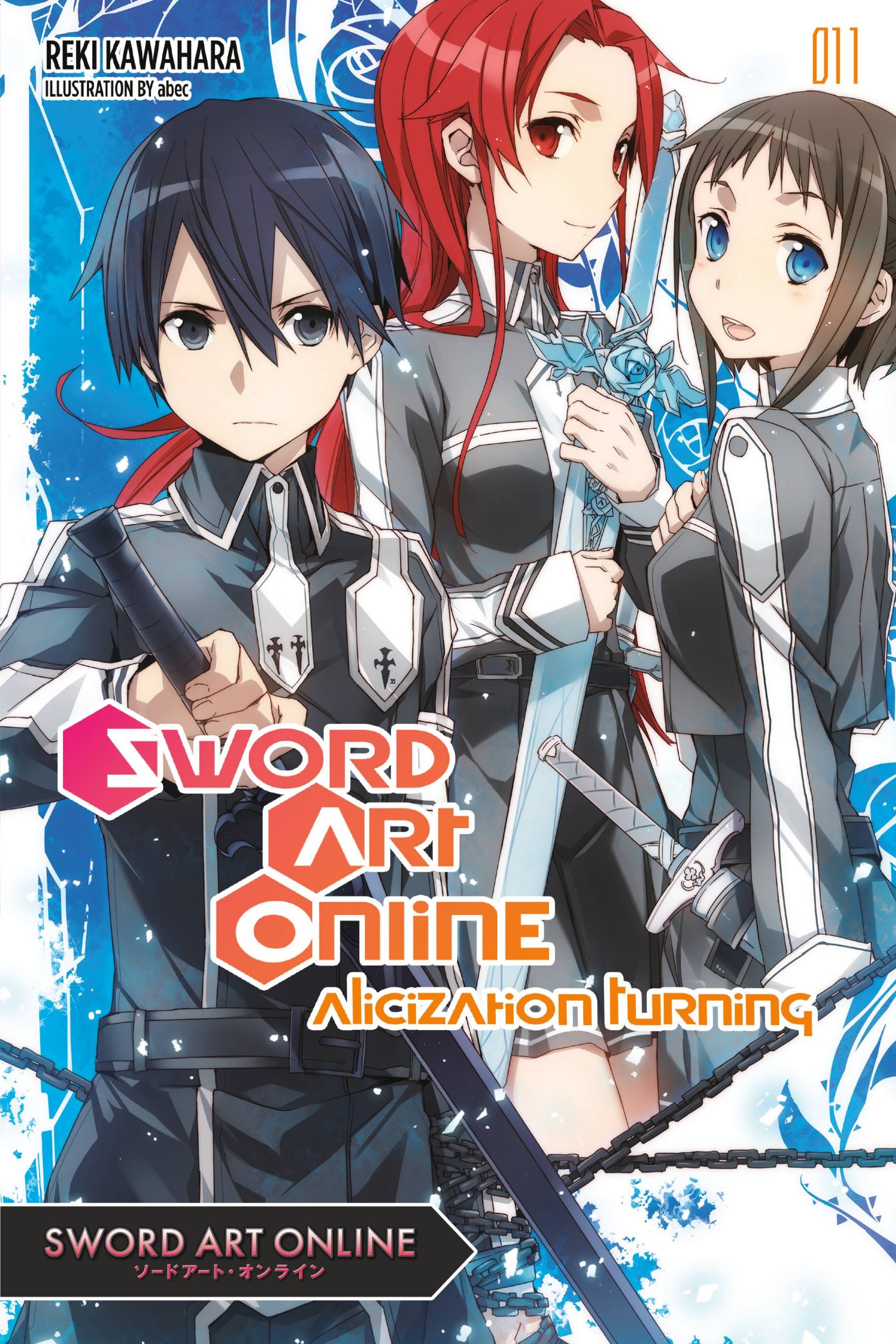 Product Image: Sword Art Online 11 (light novel)