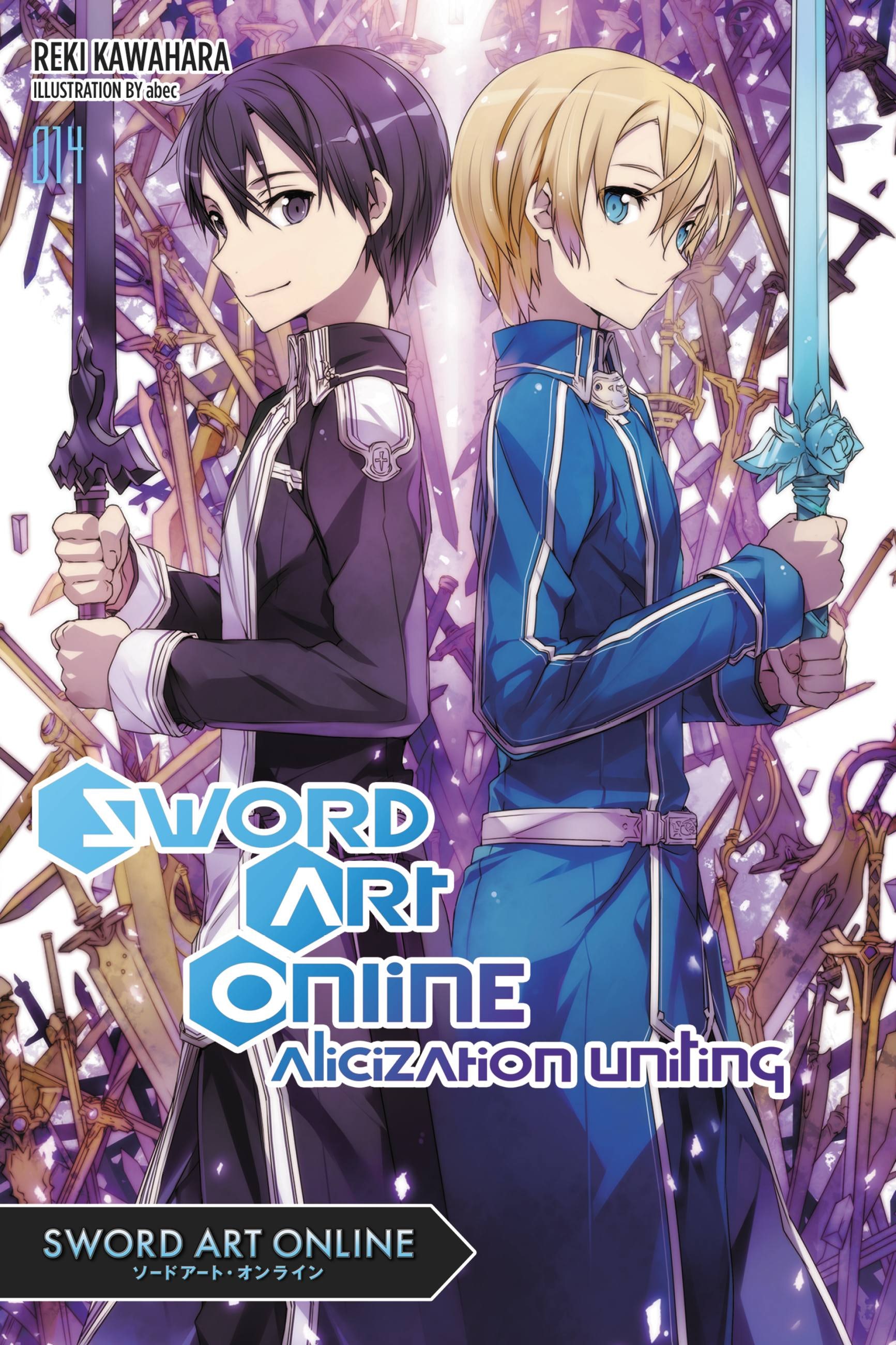 Product Image: Sword Art Online 14 (light novel)