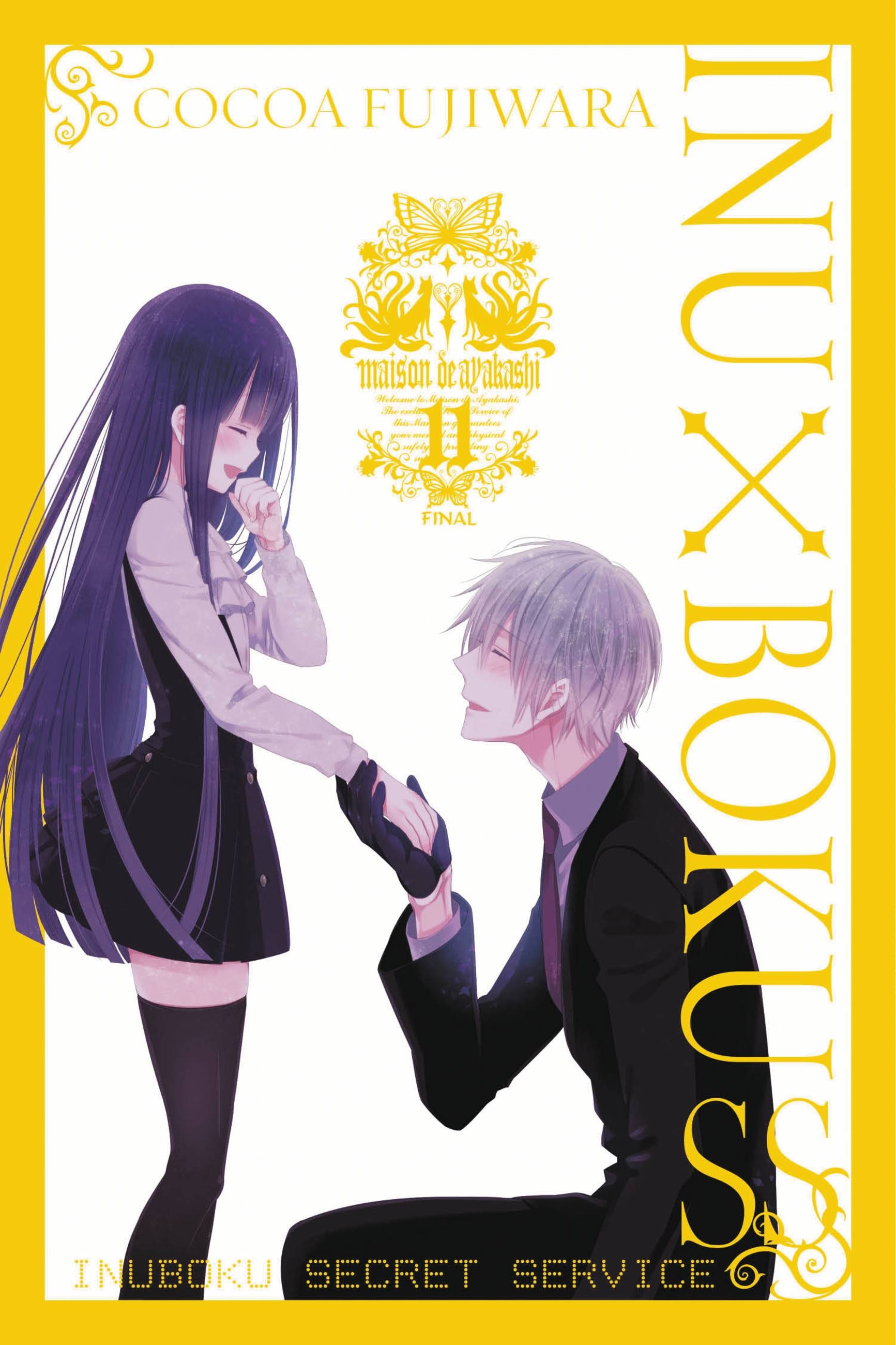 Product Image: Inu x Boku SS, Vol. 11