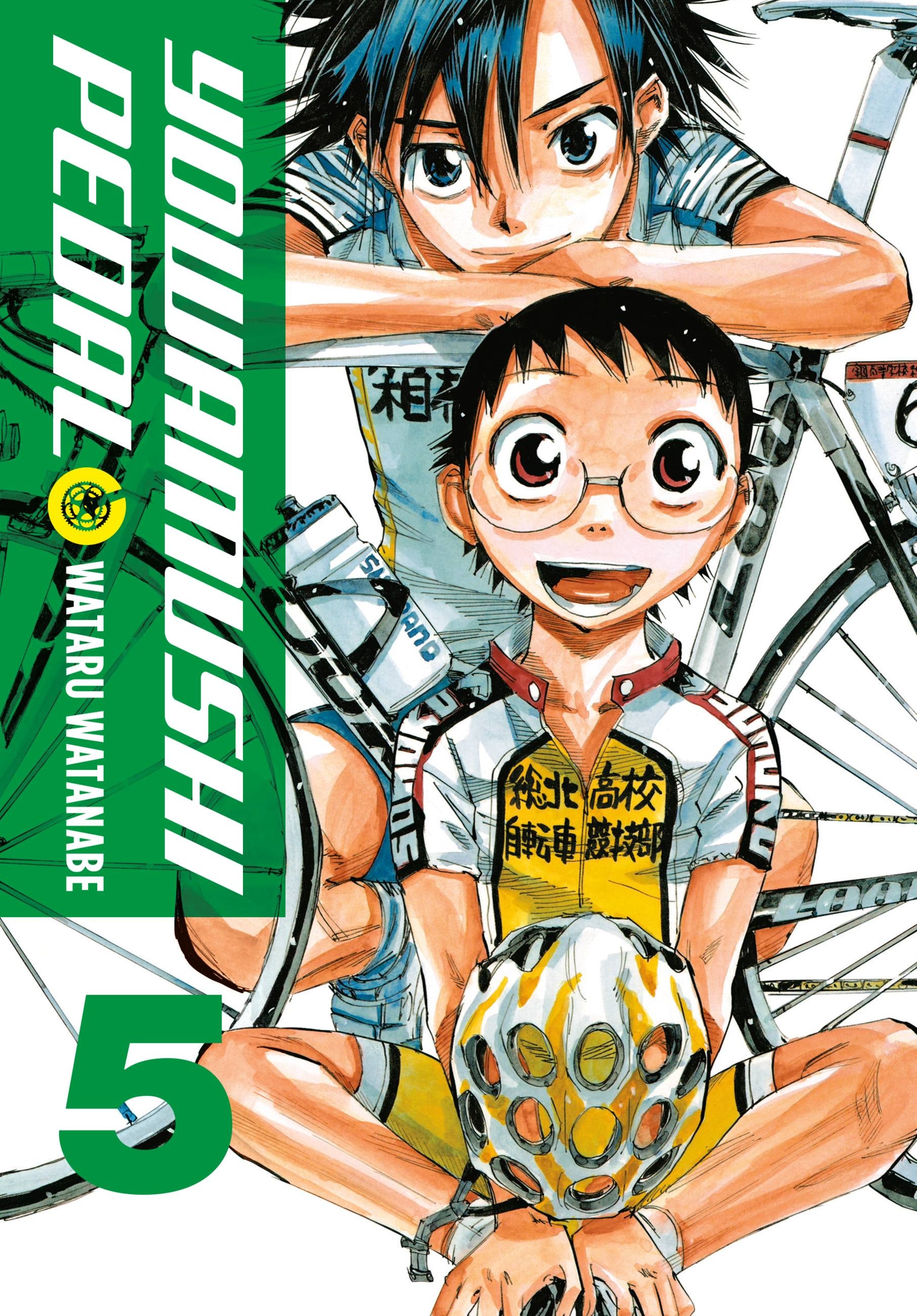 Product Image: Yowamushi Pedal, Vol. 5