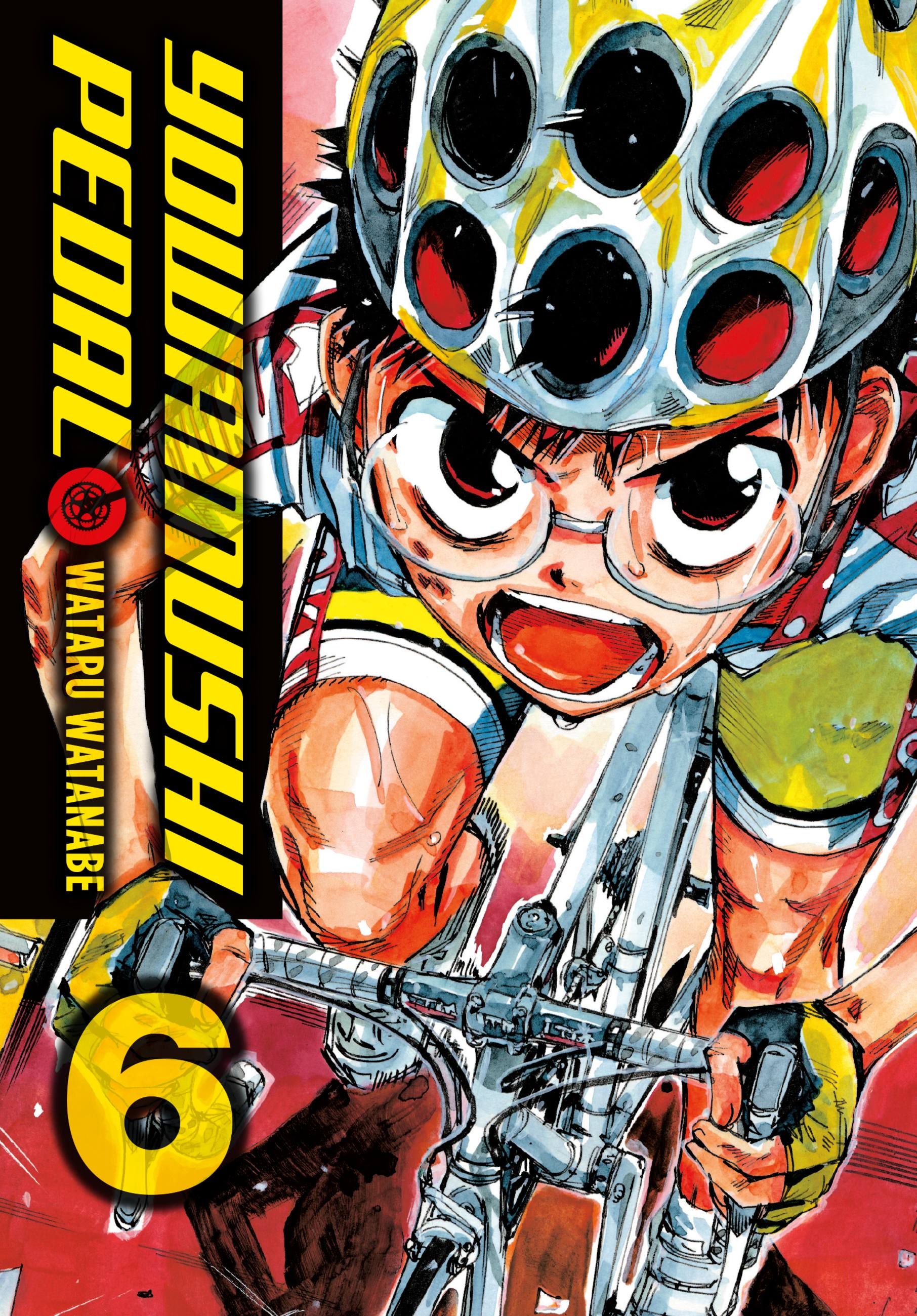 Product Image: Yowamushi Pedal, Vol. 6