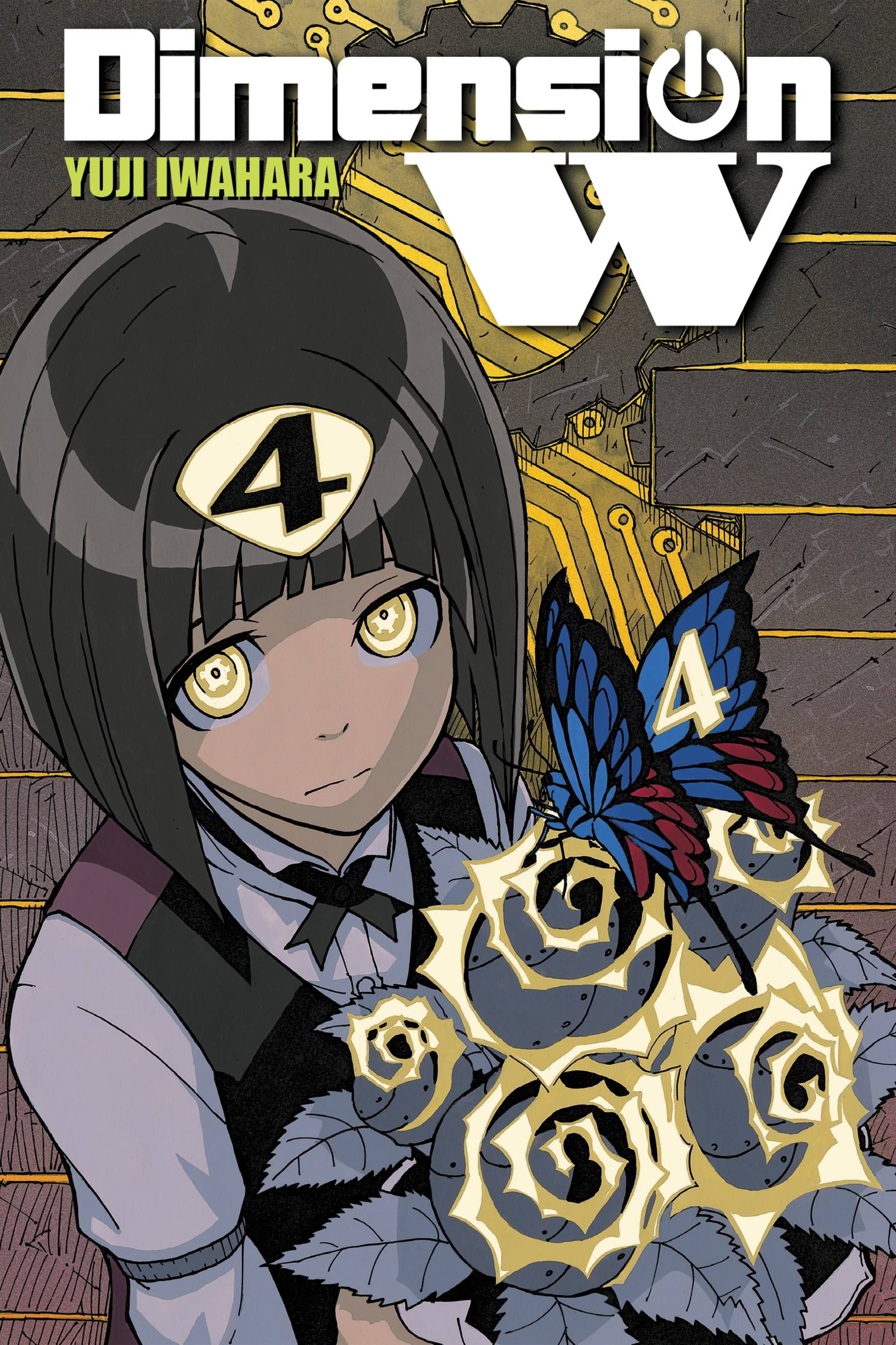 Product Image: Dimension W, Vol. 4