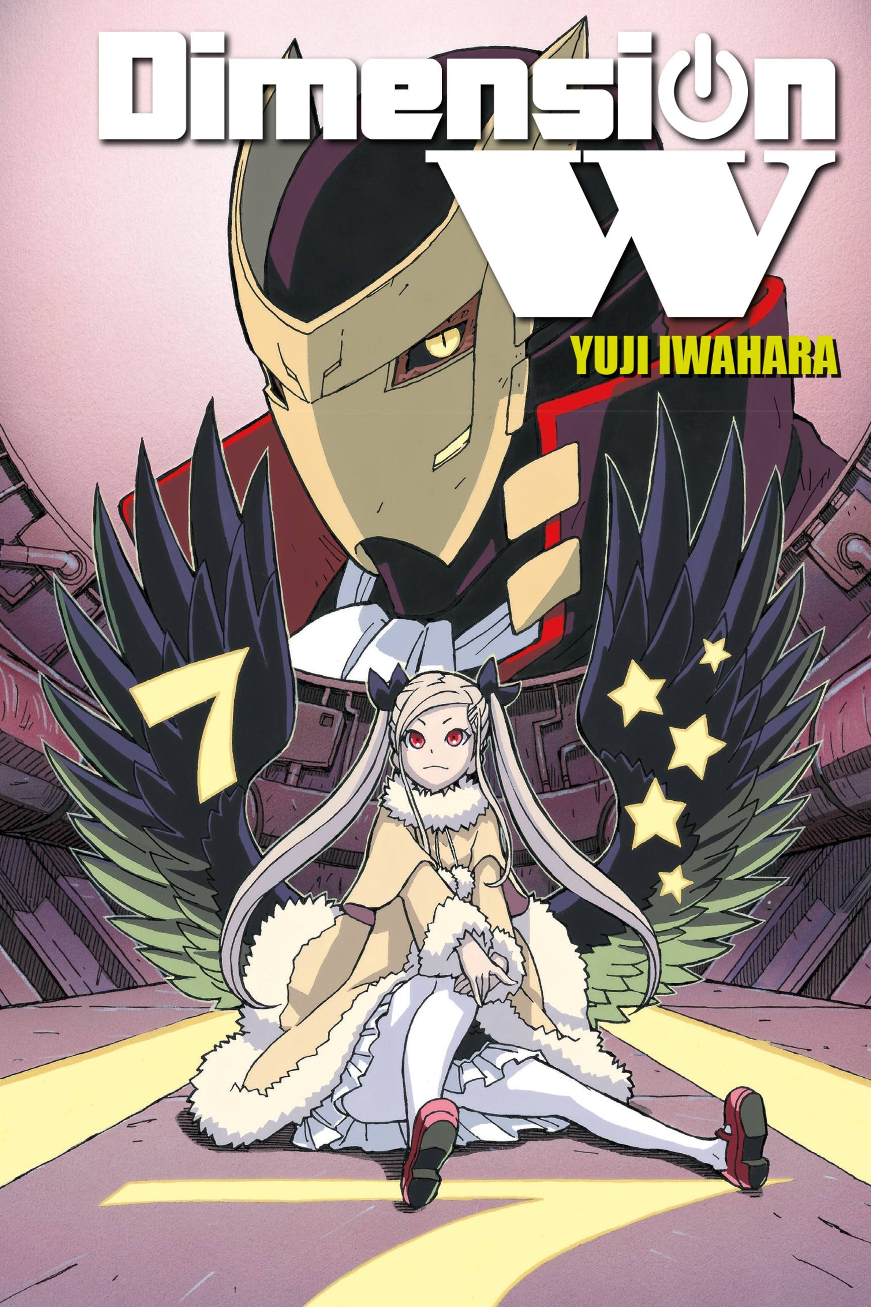 Product Image: Dimension W, Vol. 7