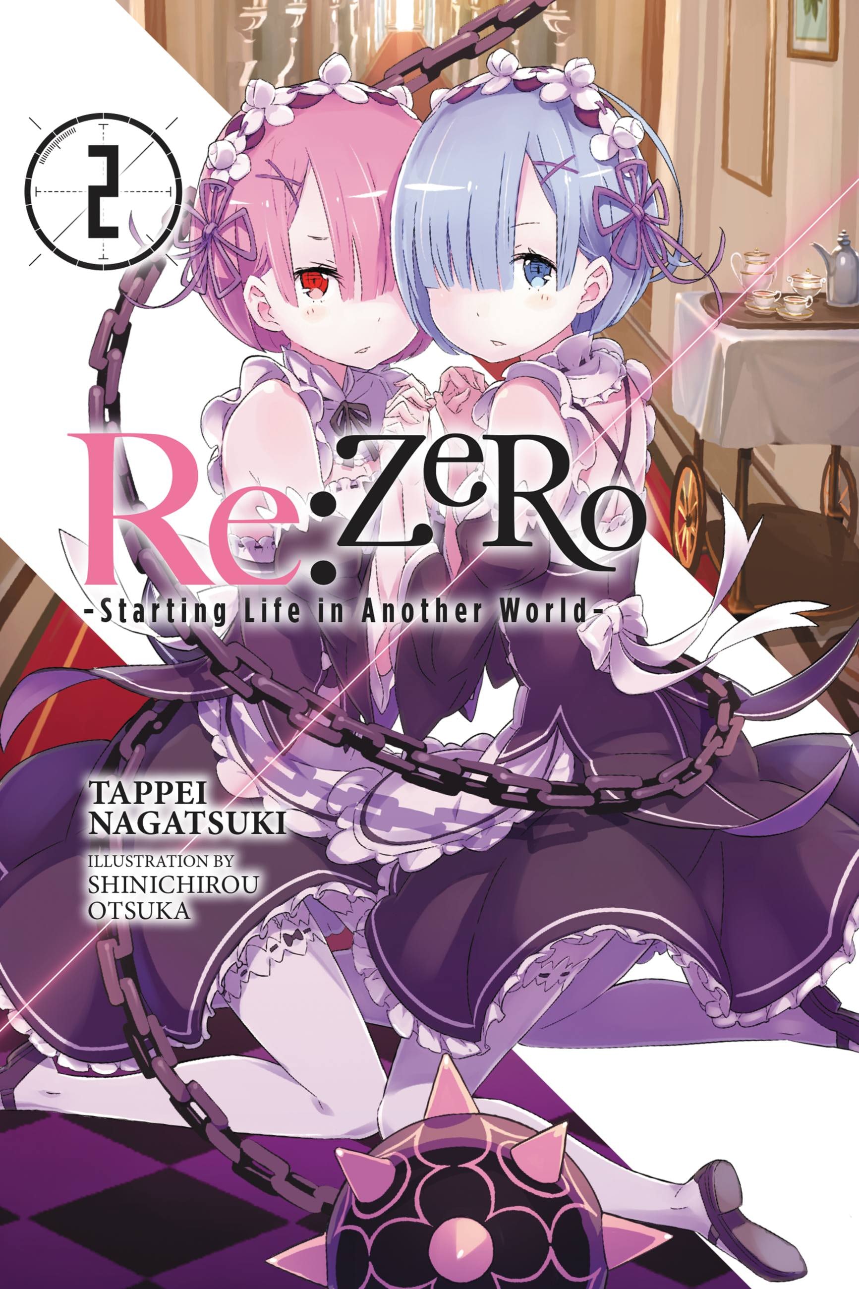 Product Image: Re:ZERO -Starting Life in Another World-, Vol. 2 (light novel)