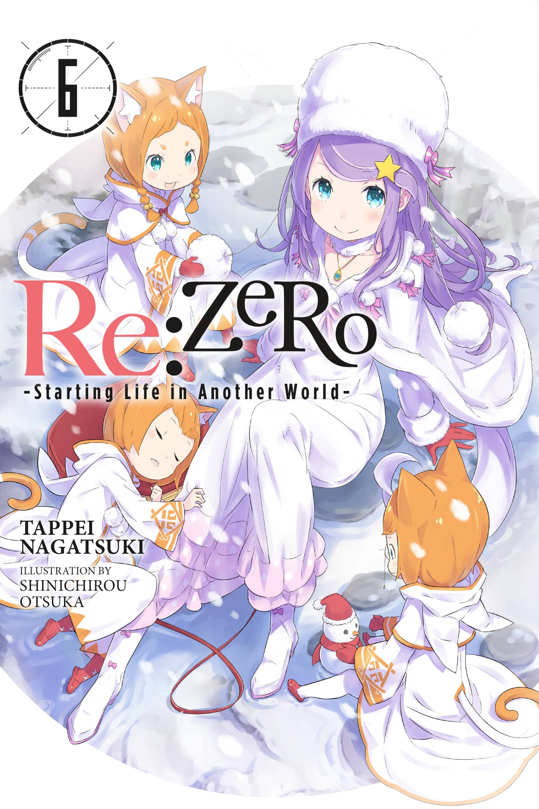 Product Image: Re:ZERO -Starting Life in Another World-, Vol. 6 (light novel)