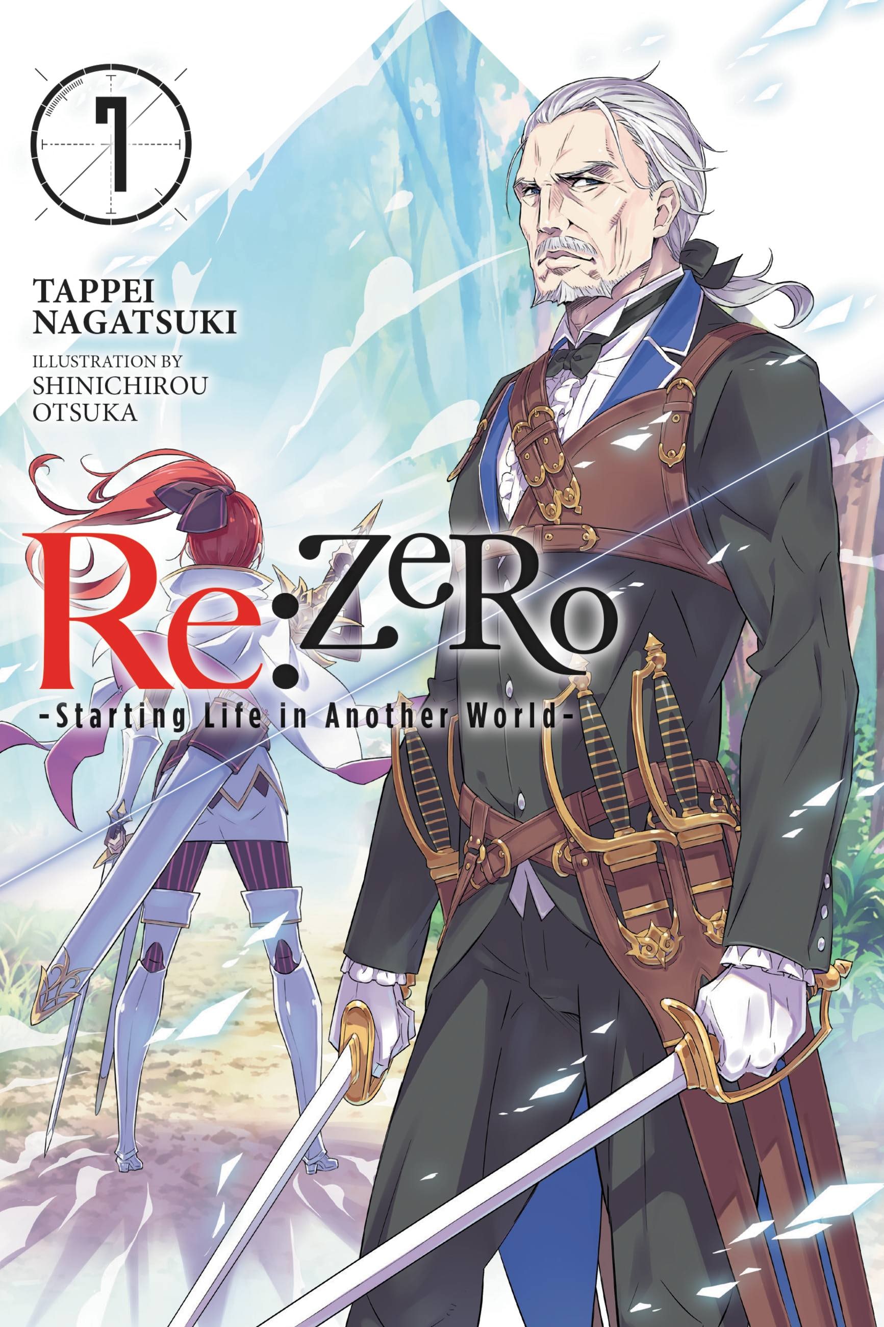 Product Image: Re:ZERO -Starting Life in Another World-, Vol. 7 (light novel)