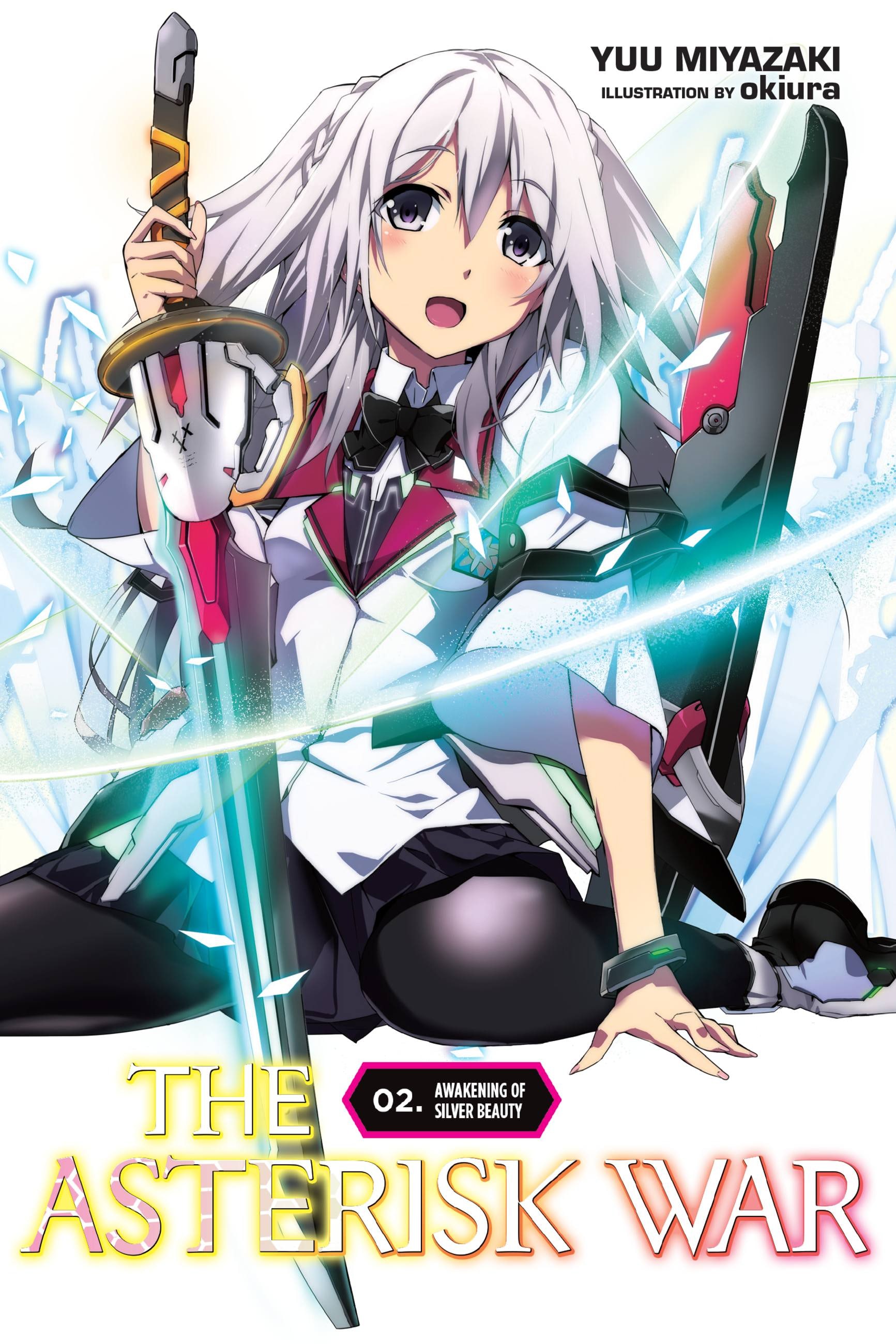 Product Image: The Asterisk War, Vol. 2 (light novel)