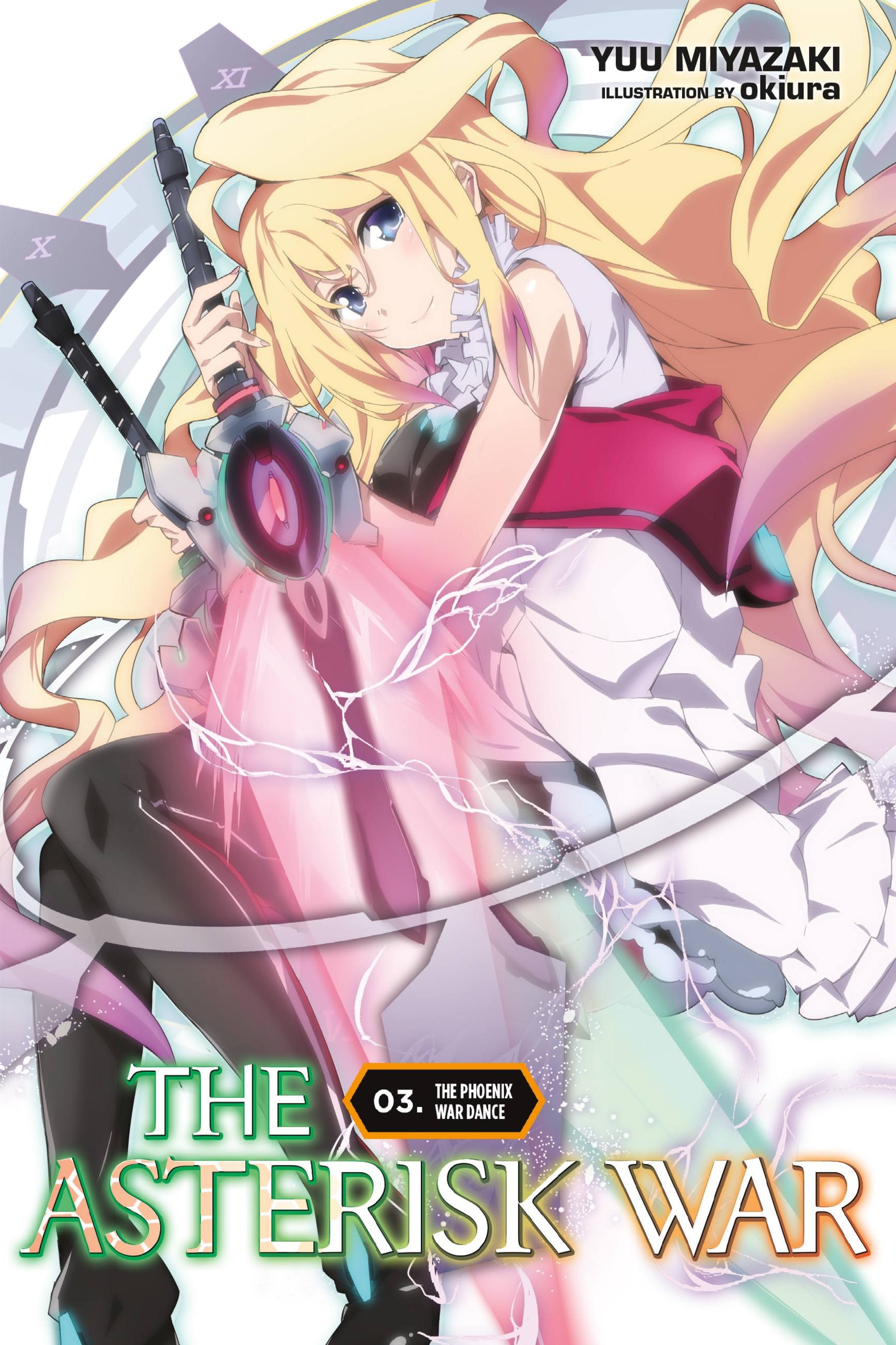 Product Image: The Asterisk War, Vol. 4 (light novel)