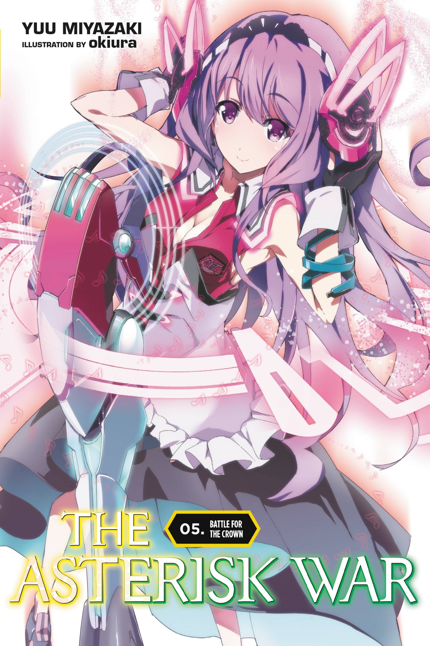 Product Image: The Asterisk War, Vol. 6 (light novel)