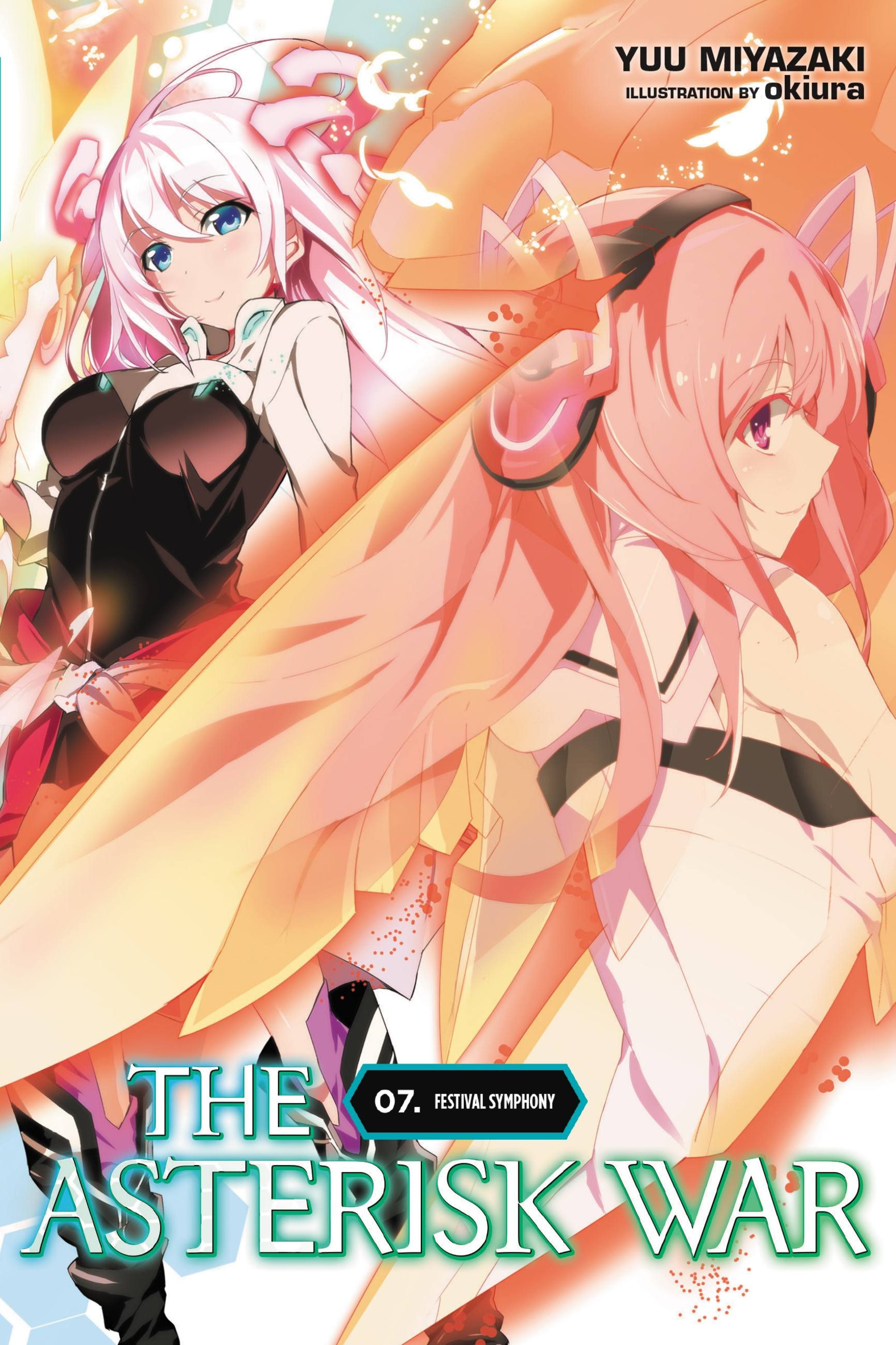 Product Image: The Asterisk War, Vol. 7 (light novel)