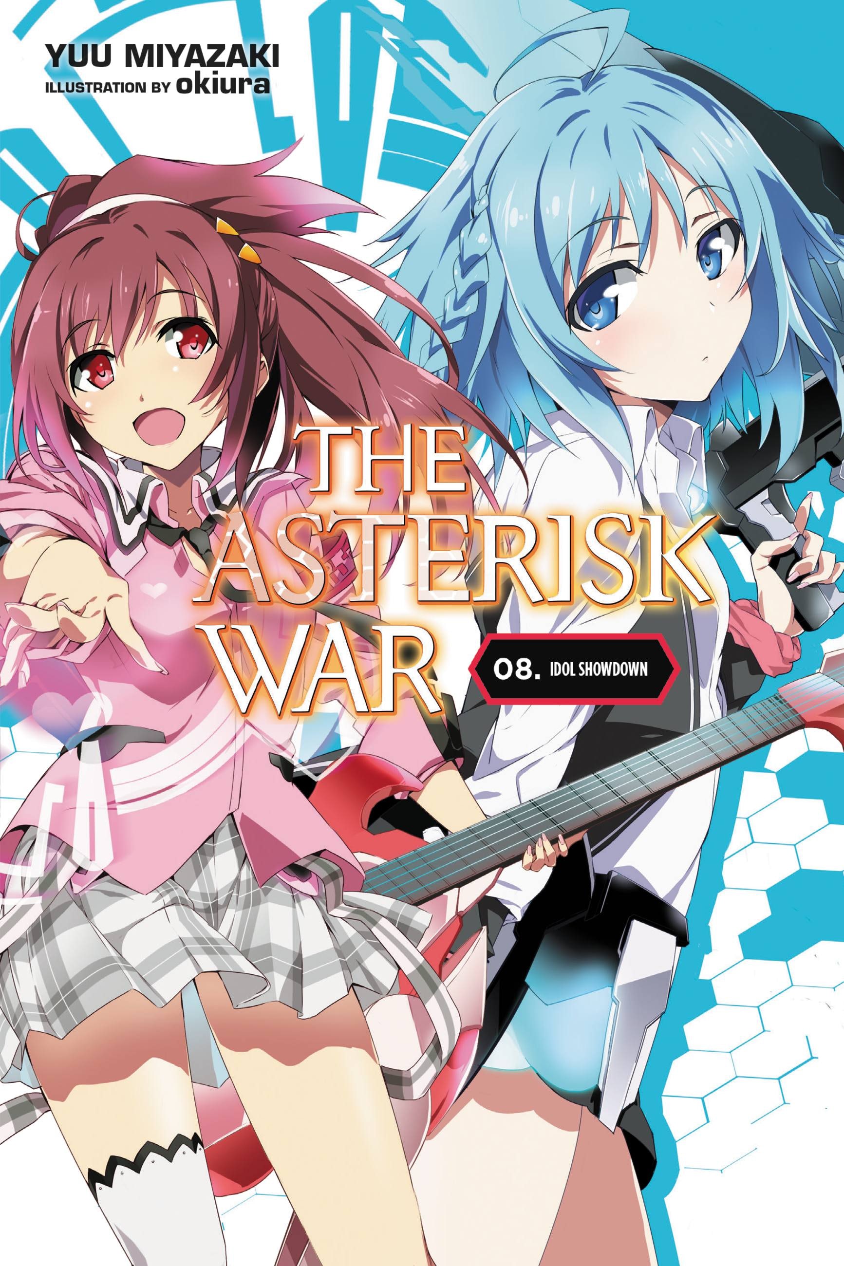 Product Image: The Asterisk War, Vol. 8 (light novel)