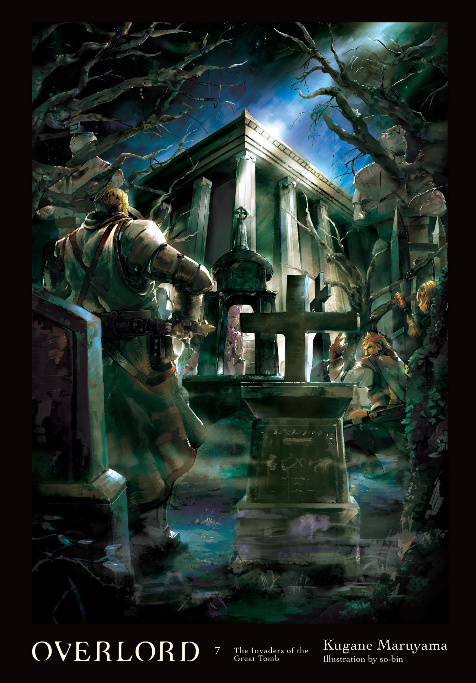 Product Image: Overlord, Vol. 7 (light novel)