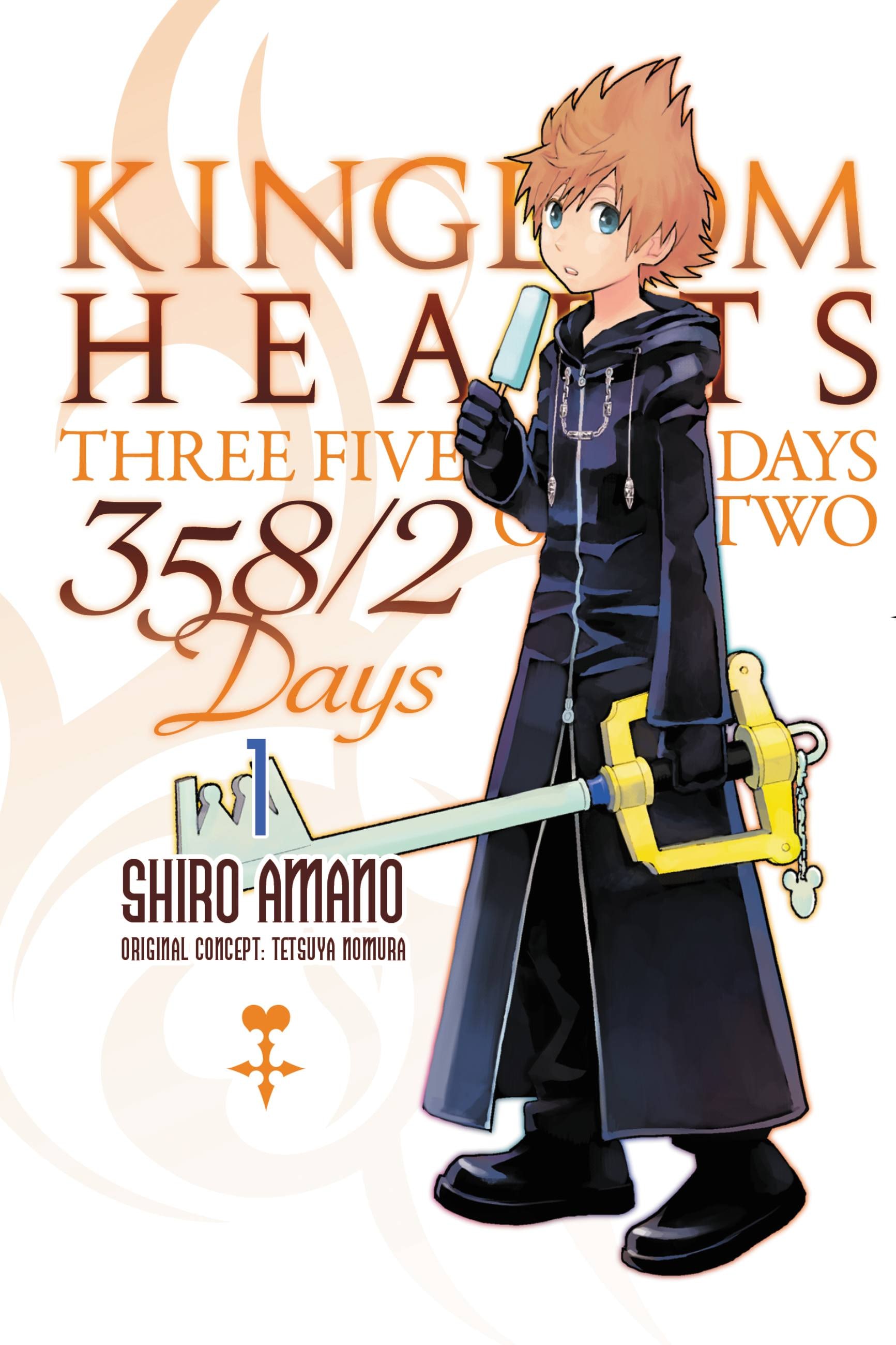 Product Image: Kingdom Hearts 358/2 Days, Vol. 1