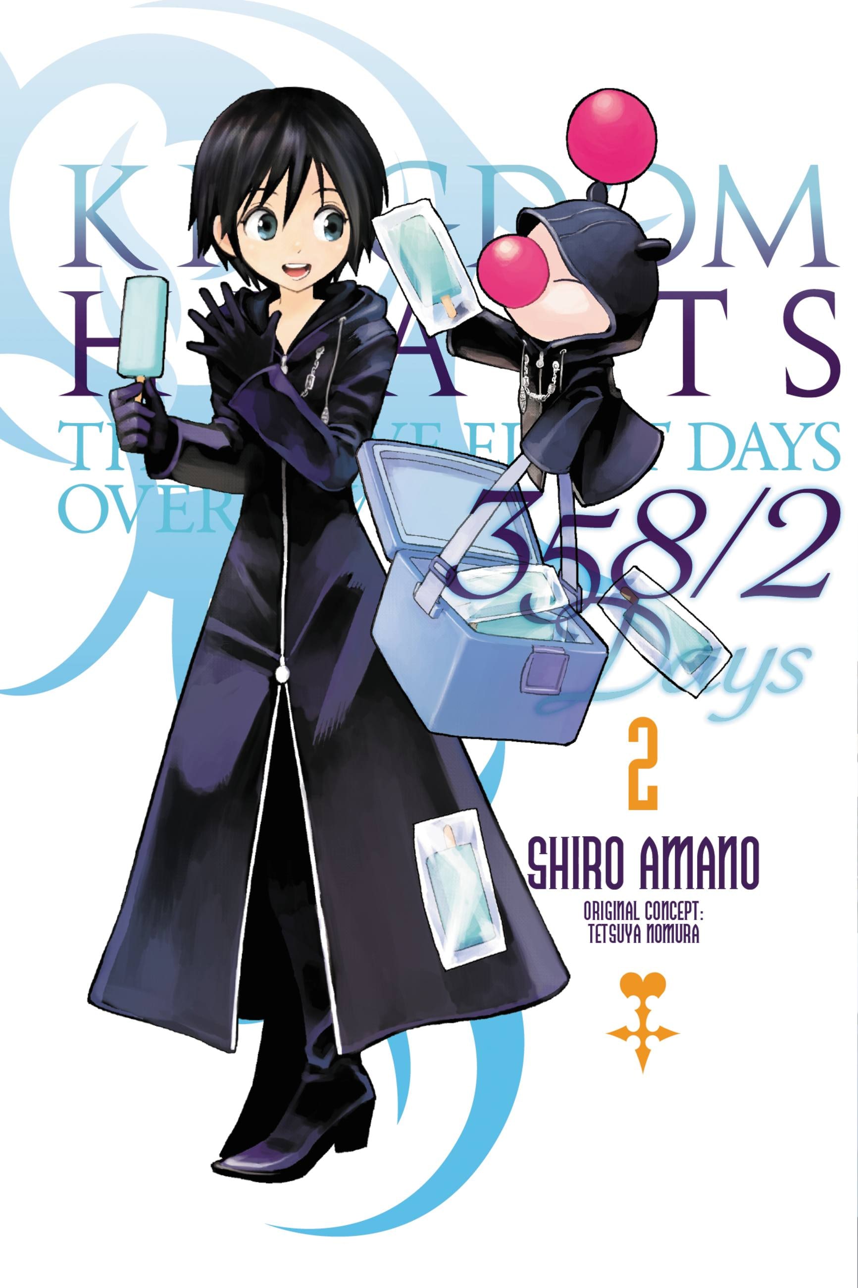 Product Image: Kingdom Hearts 358/2 Days, Vol. 2