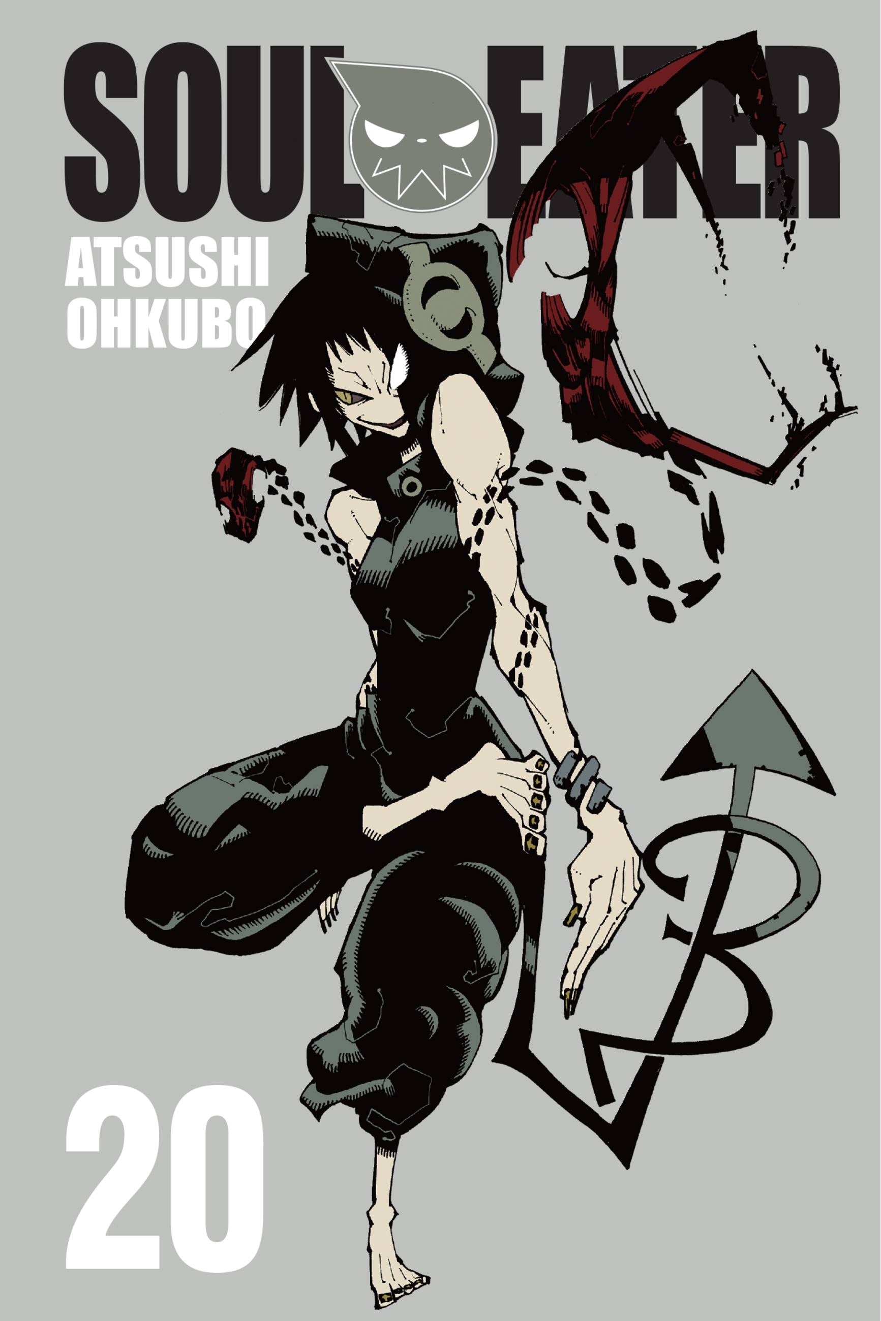 Product Image: Soul Eater, Vol. 20