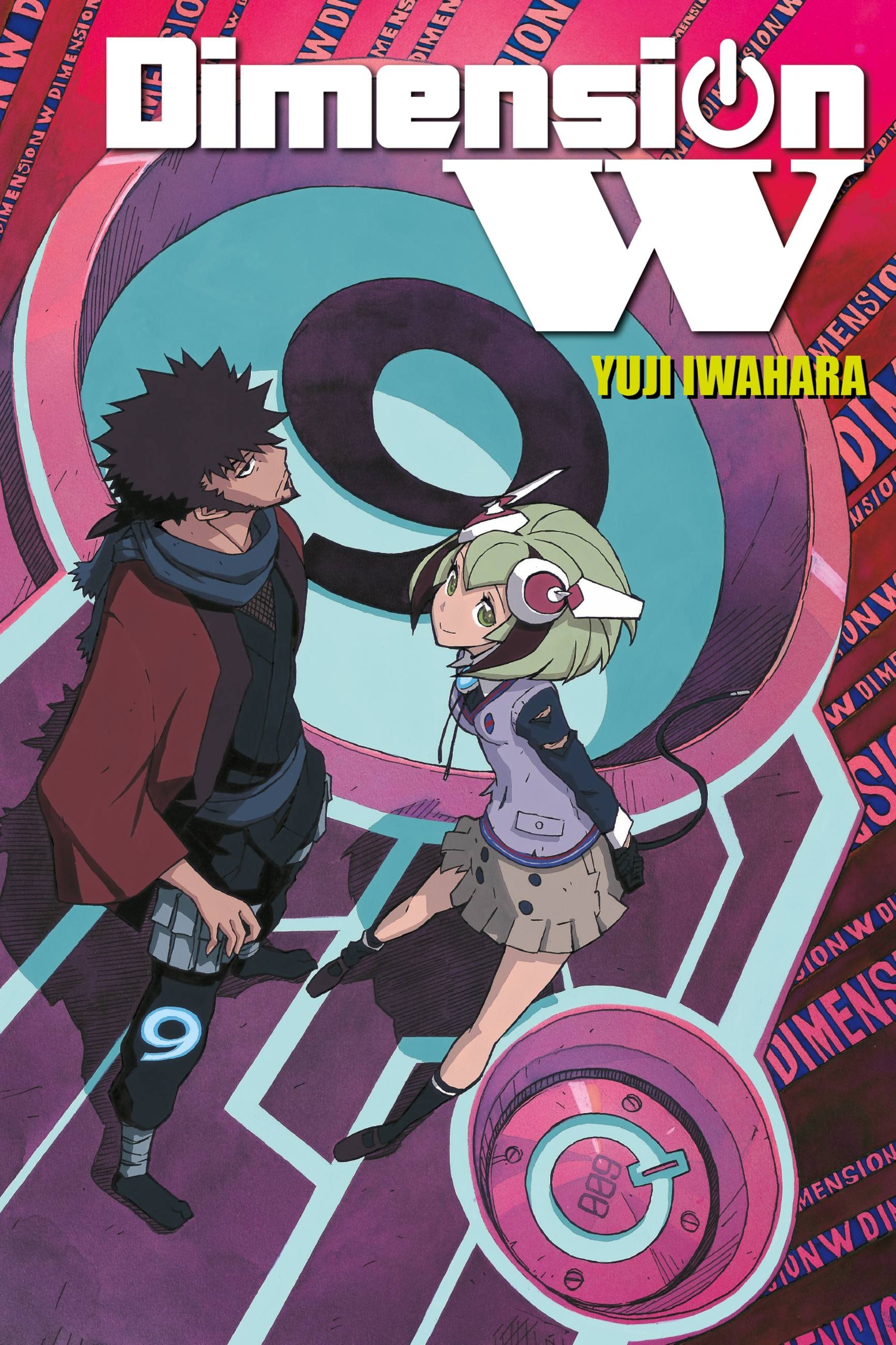 Product Image: Dimension W, Vol. 9