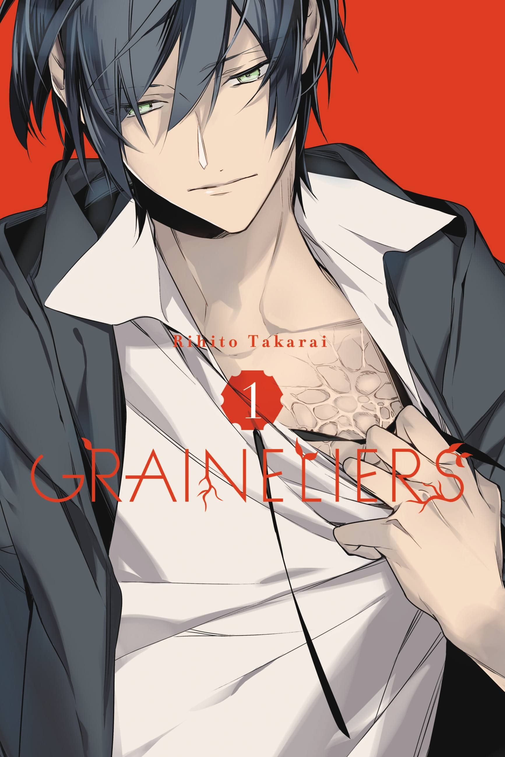 Product Image: Graineliers, Vol. 1