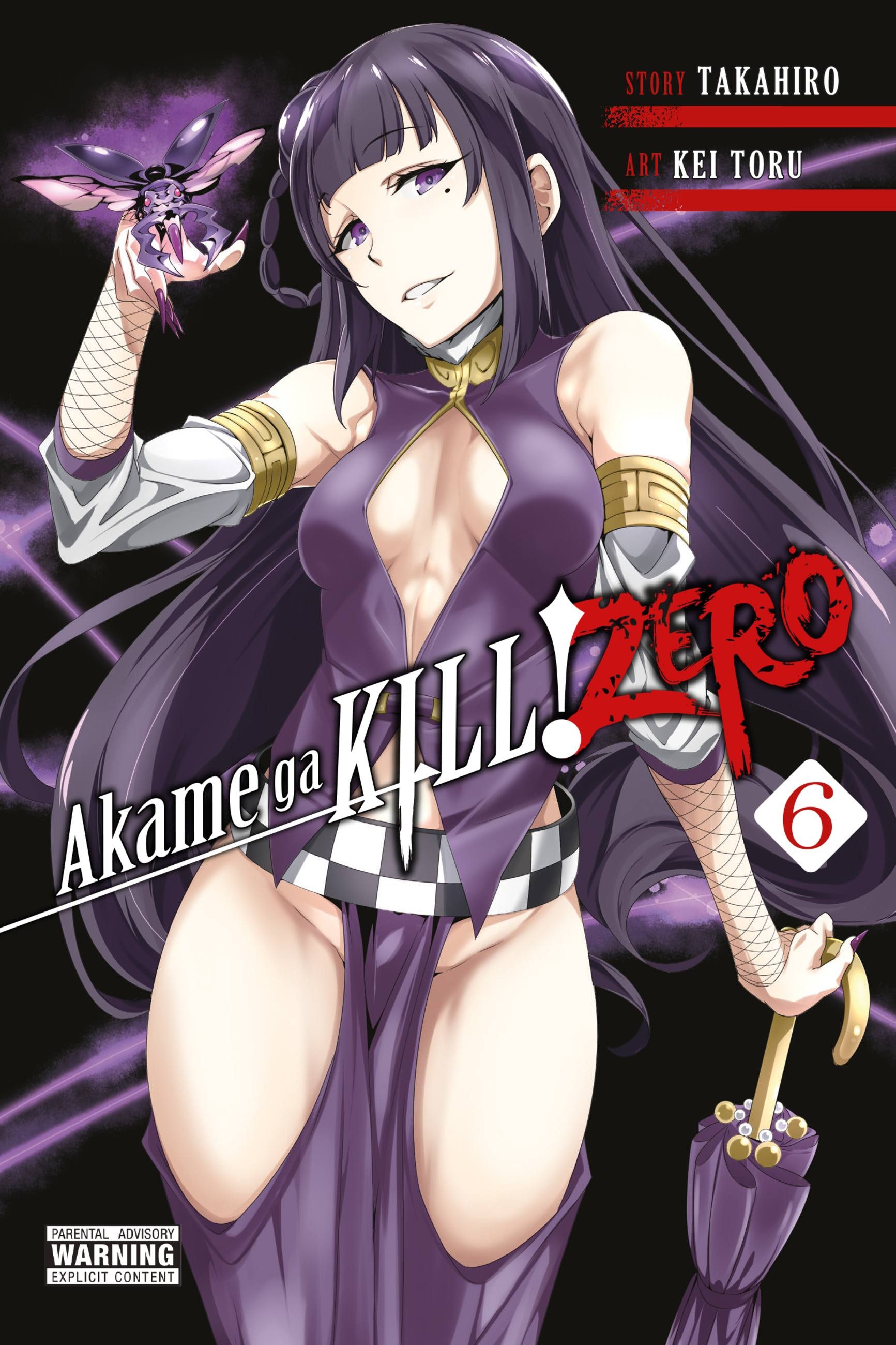 Product Image: Akame ga KILL! ZERO, Vol. 6