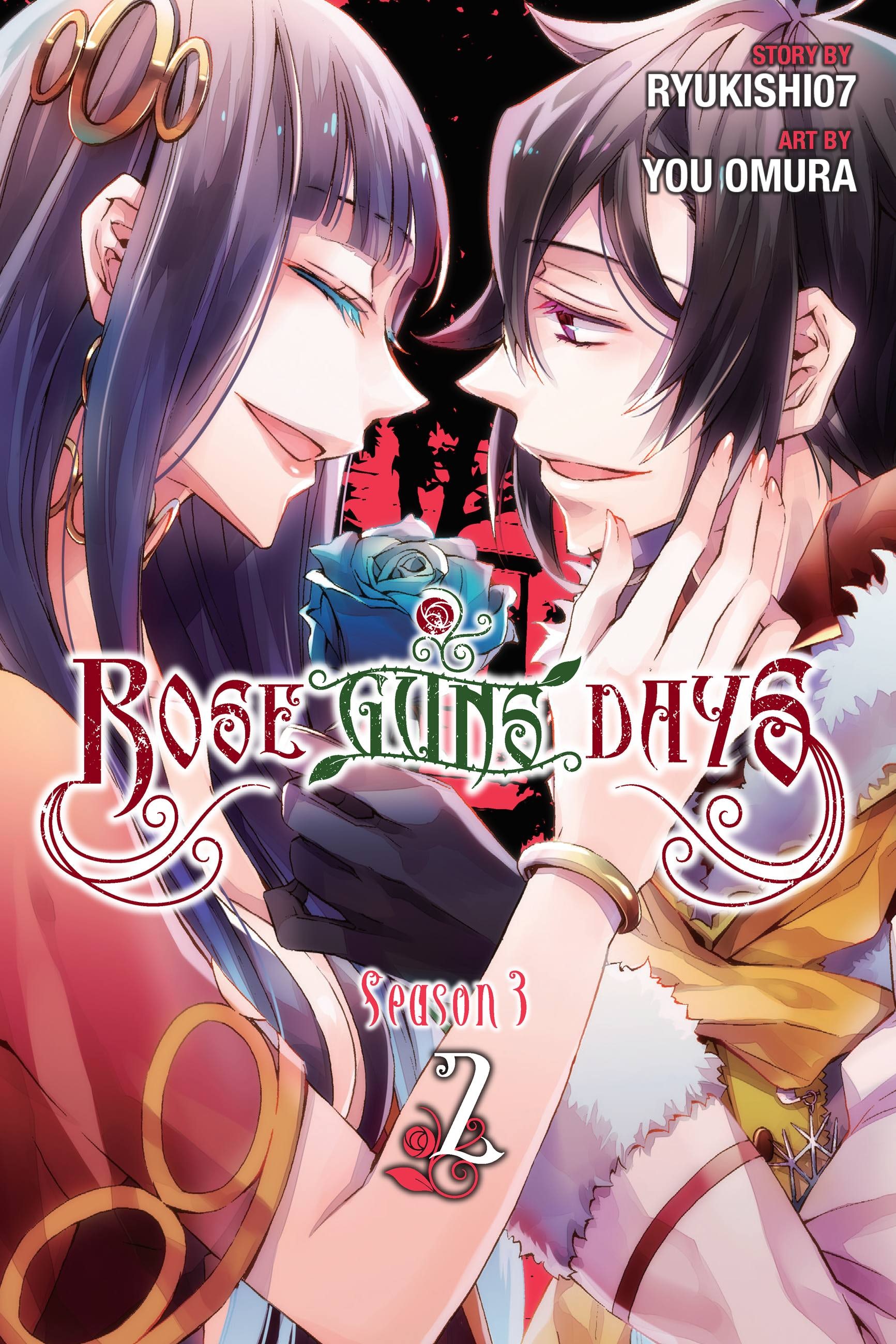 Product Image: Rose Guns Days Season 3, Vol. 2