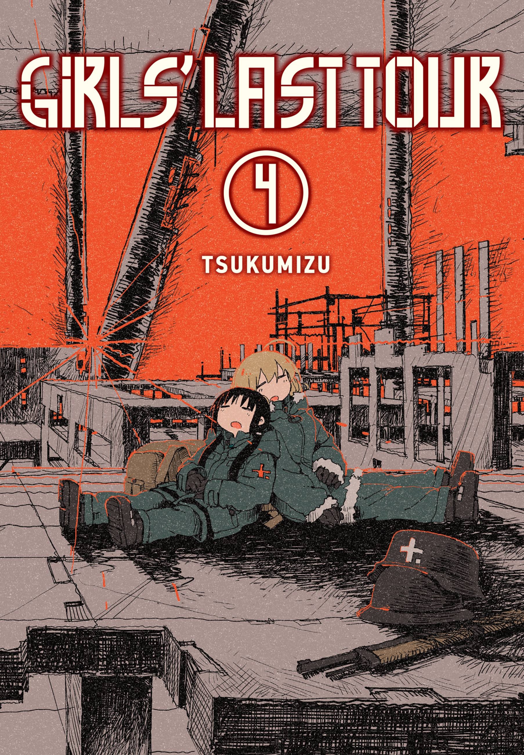 Product Image: Girls' Last Tour, Vol. 4