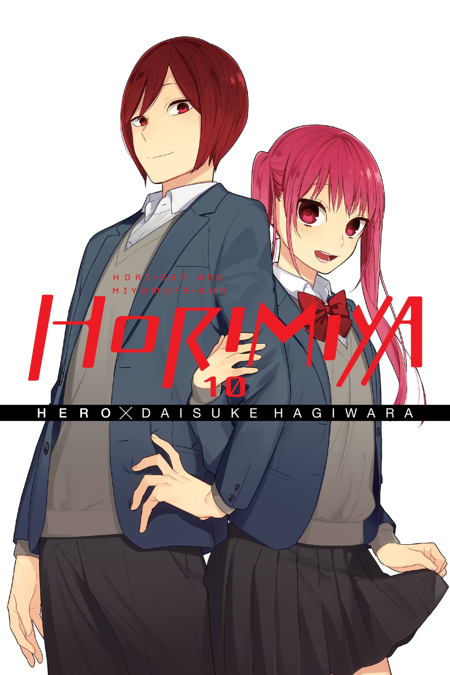 Product Image: Horimiya, Vol. 10