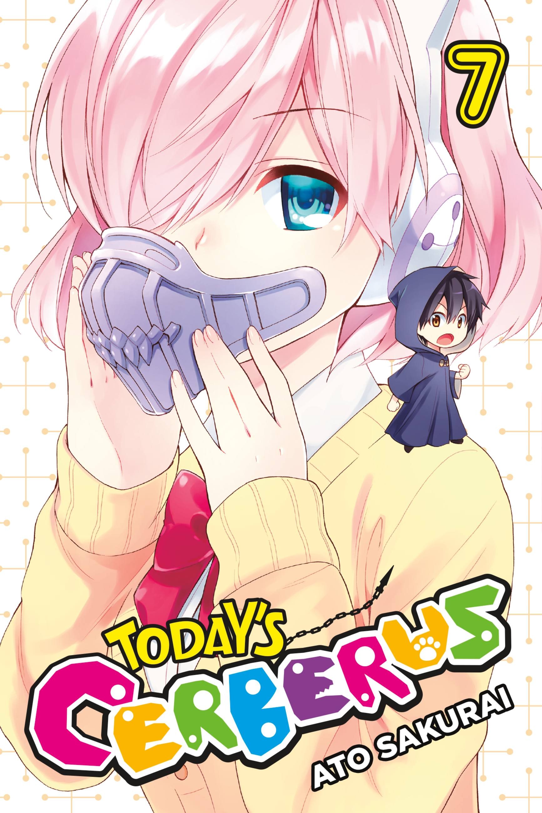 Product Image: Today's Cerberus, Vol. 7