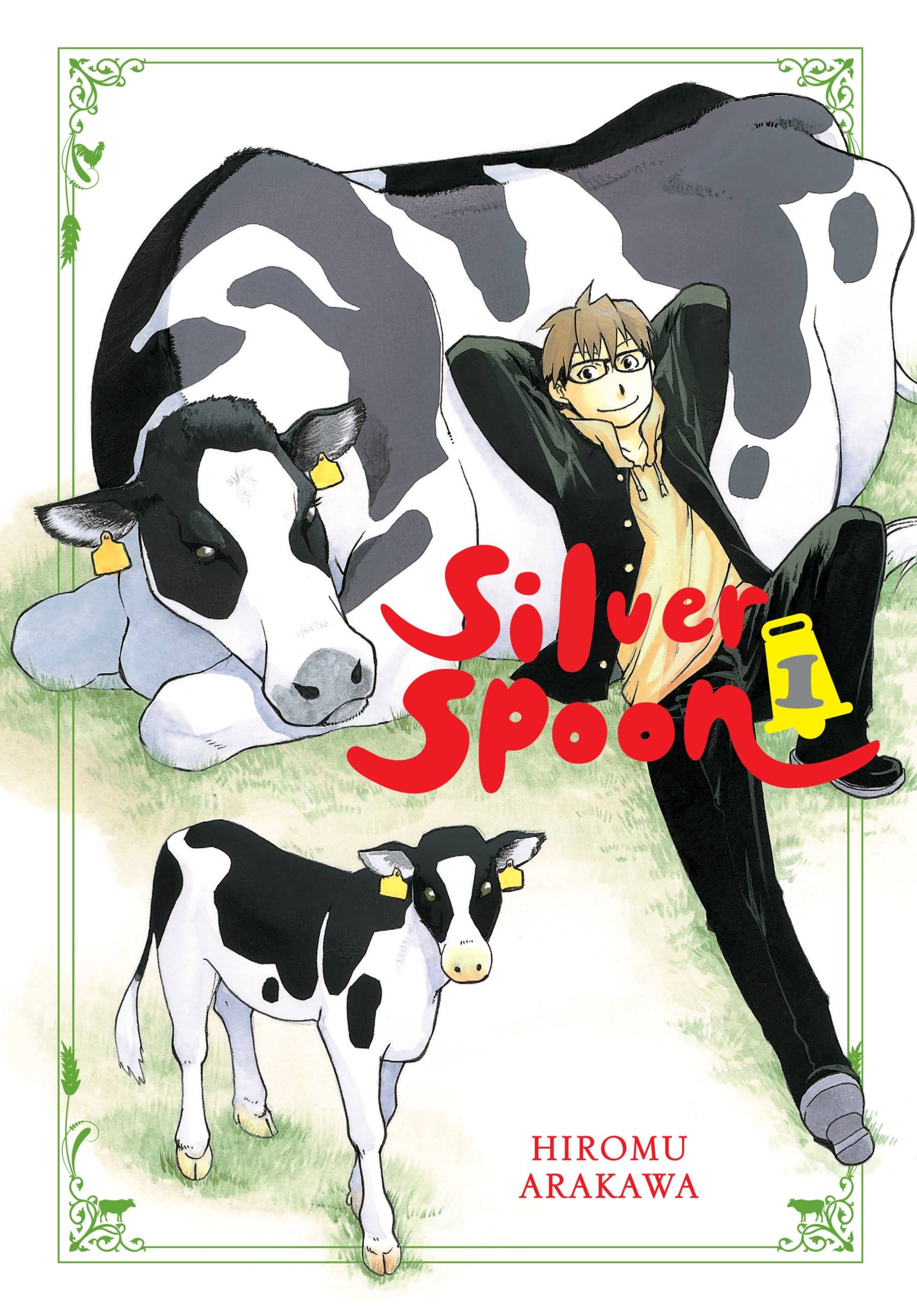 Product Image: Silver Spoon, Vol. 1