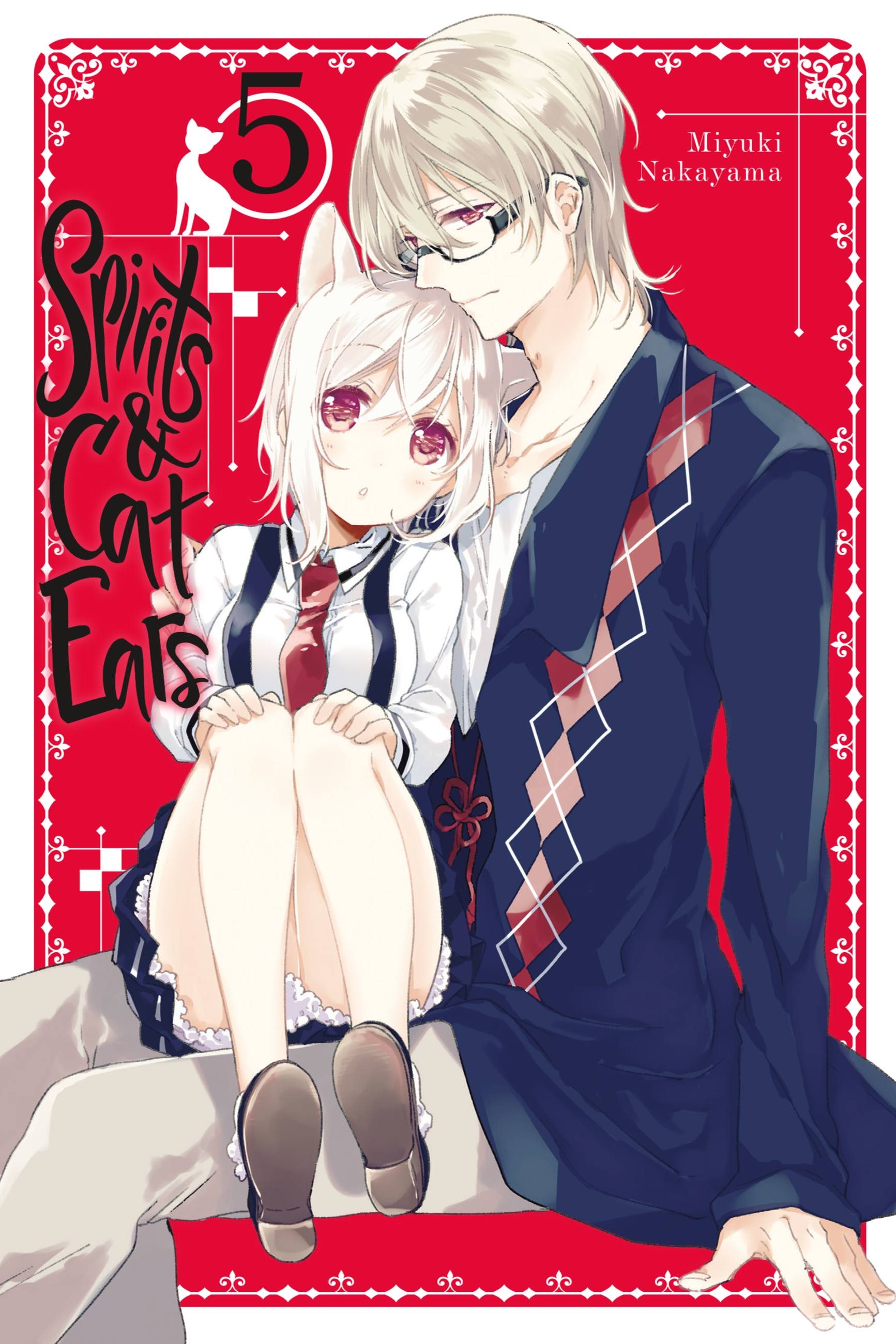 Product Image: Spirits & Cat Ears, Vol. 5