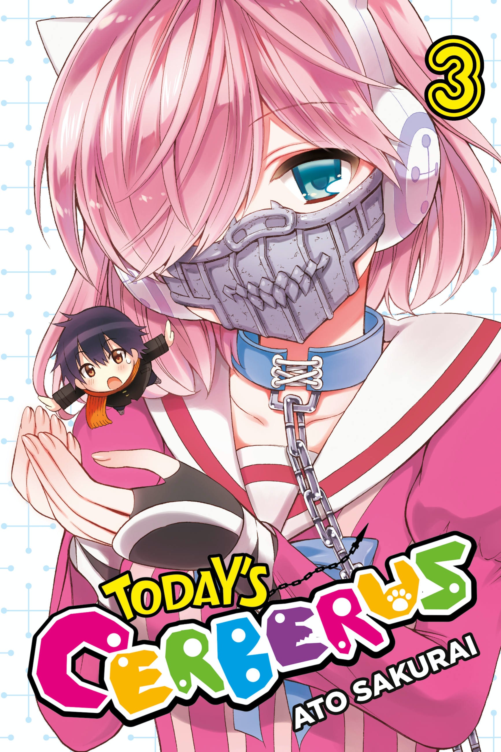 Product Image: Today's Cerberus, Vol. 3