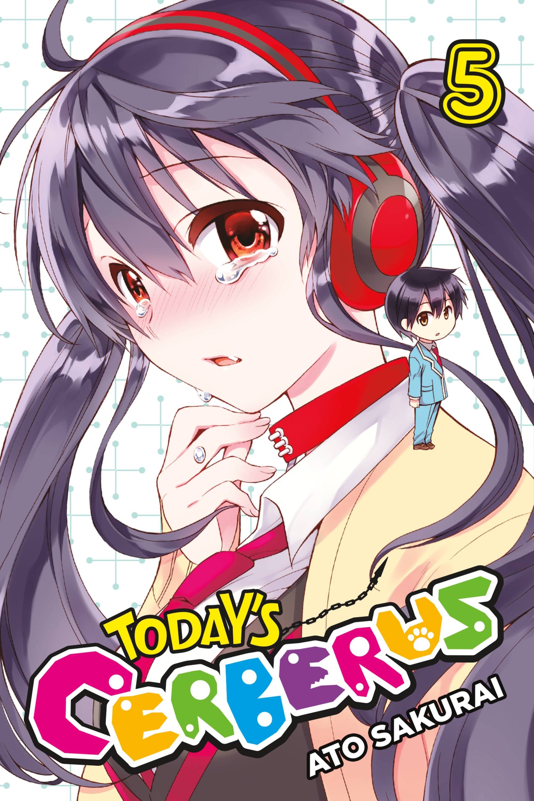 Product Image: Today's Cerberus, Vol. 5