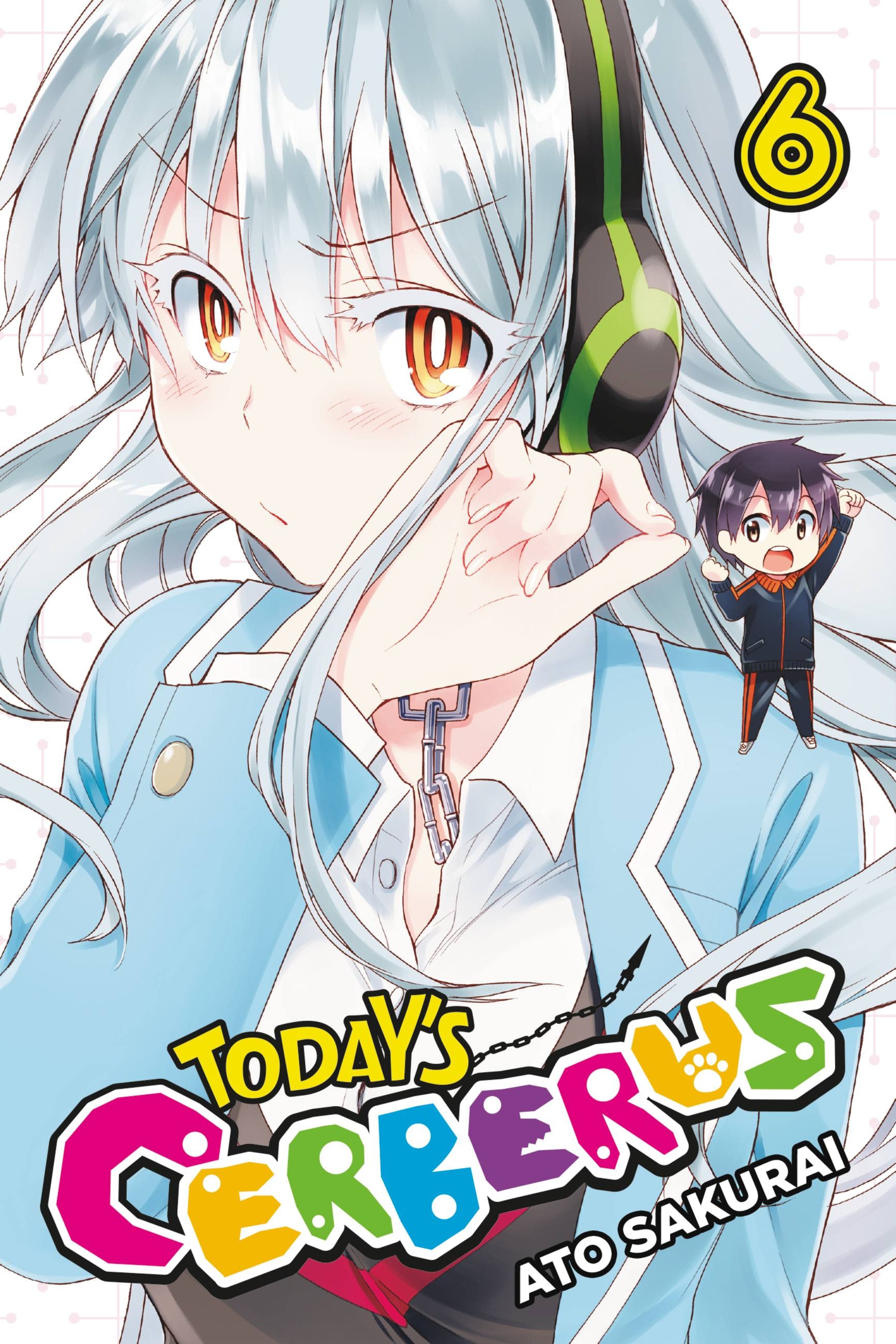 Product Image: Today's Cerberus, Vol. 6