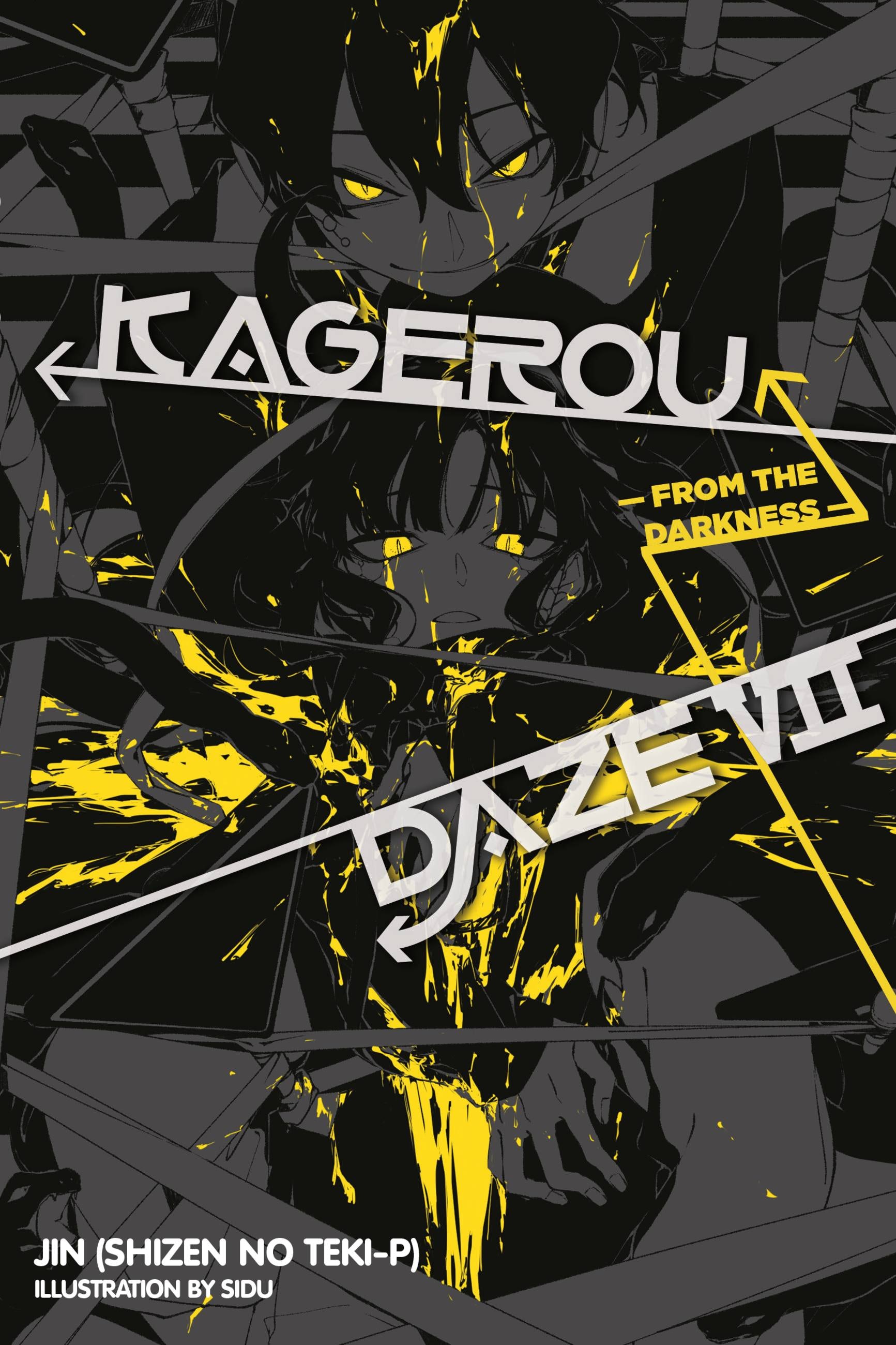 Product Image: Kagerou Daze, Vol. 7 (light novel)