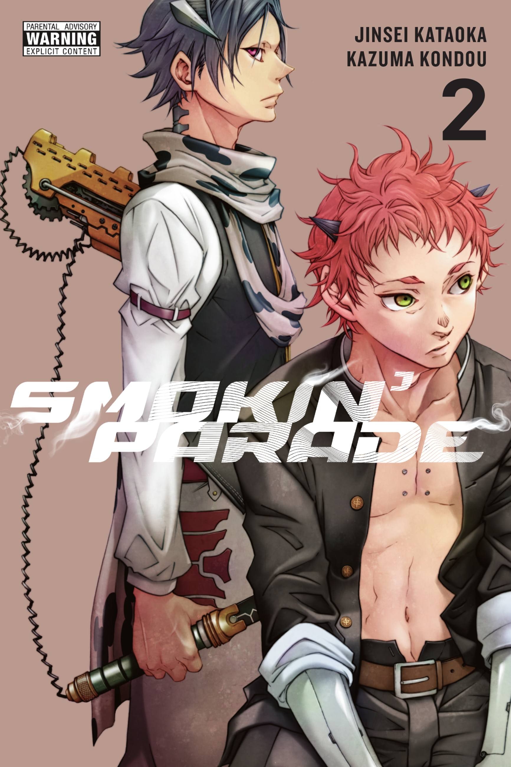 Product Image: Smokin' Parade, Vol. 2