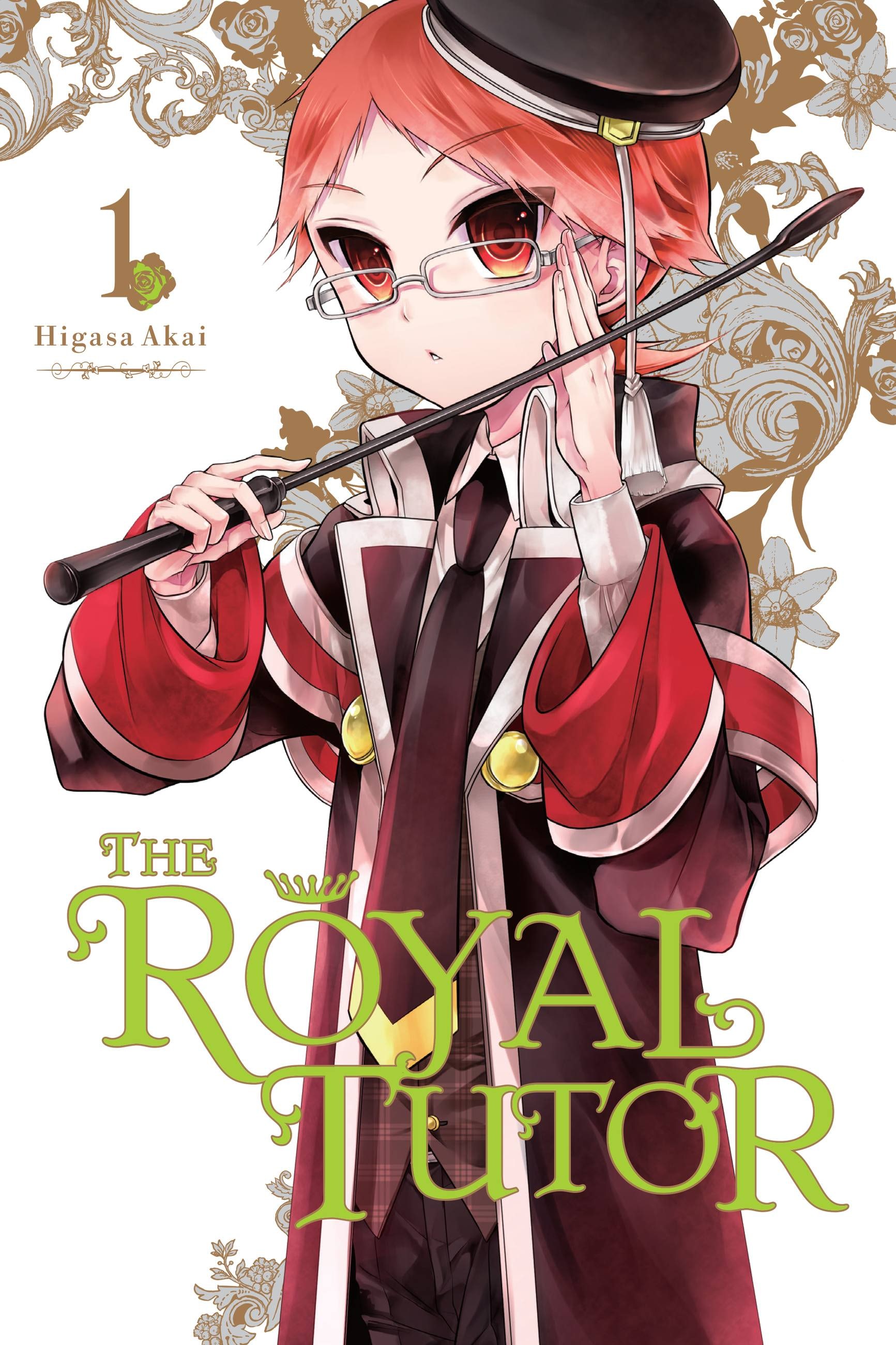 Product Image: The Royal Tutor, Vol. 1