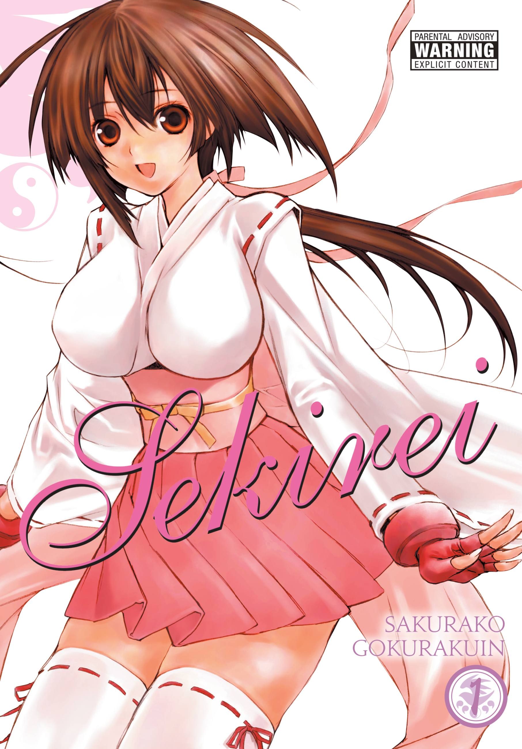 Product Image: Sekirei, Vol. 12