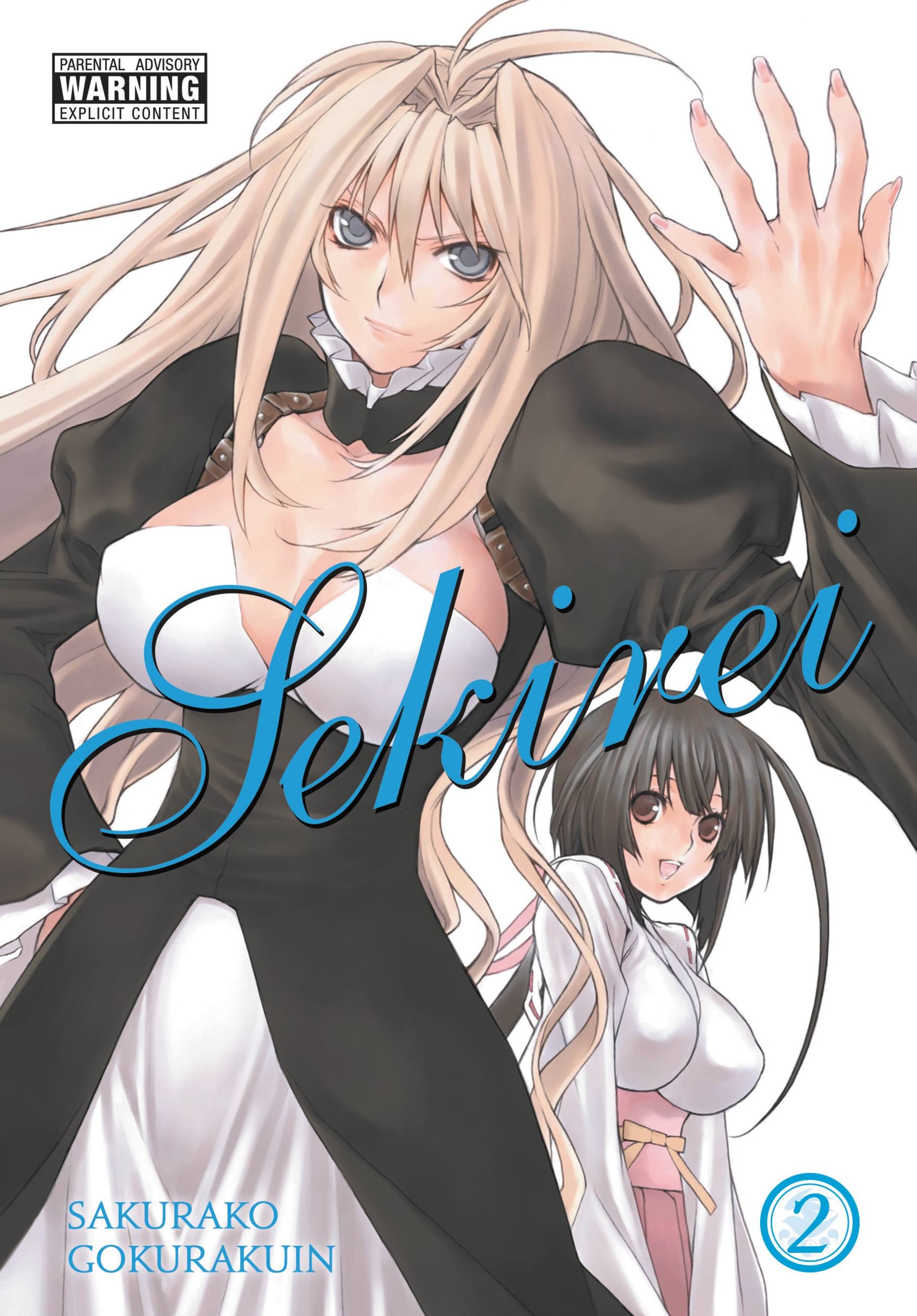 Product Image: Sekirei, Vol. 14