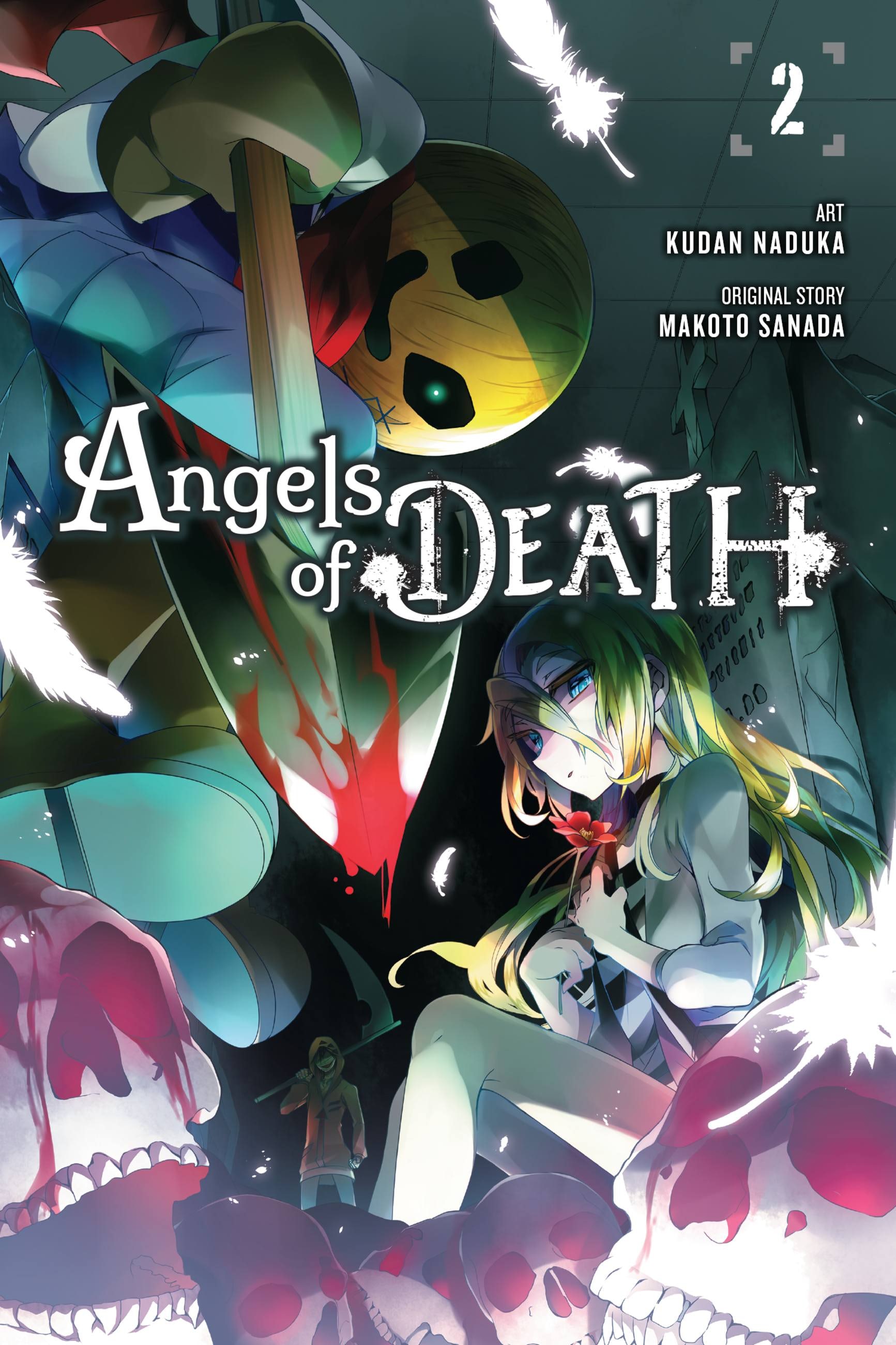 Product Image: Angels of Death, Vol. 2