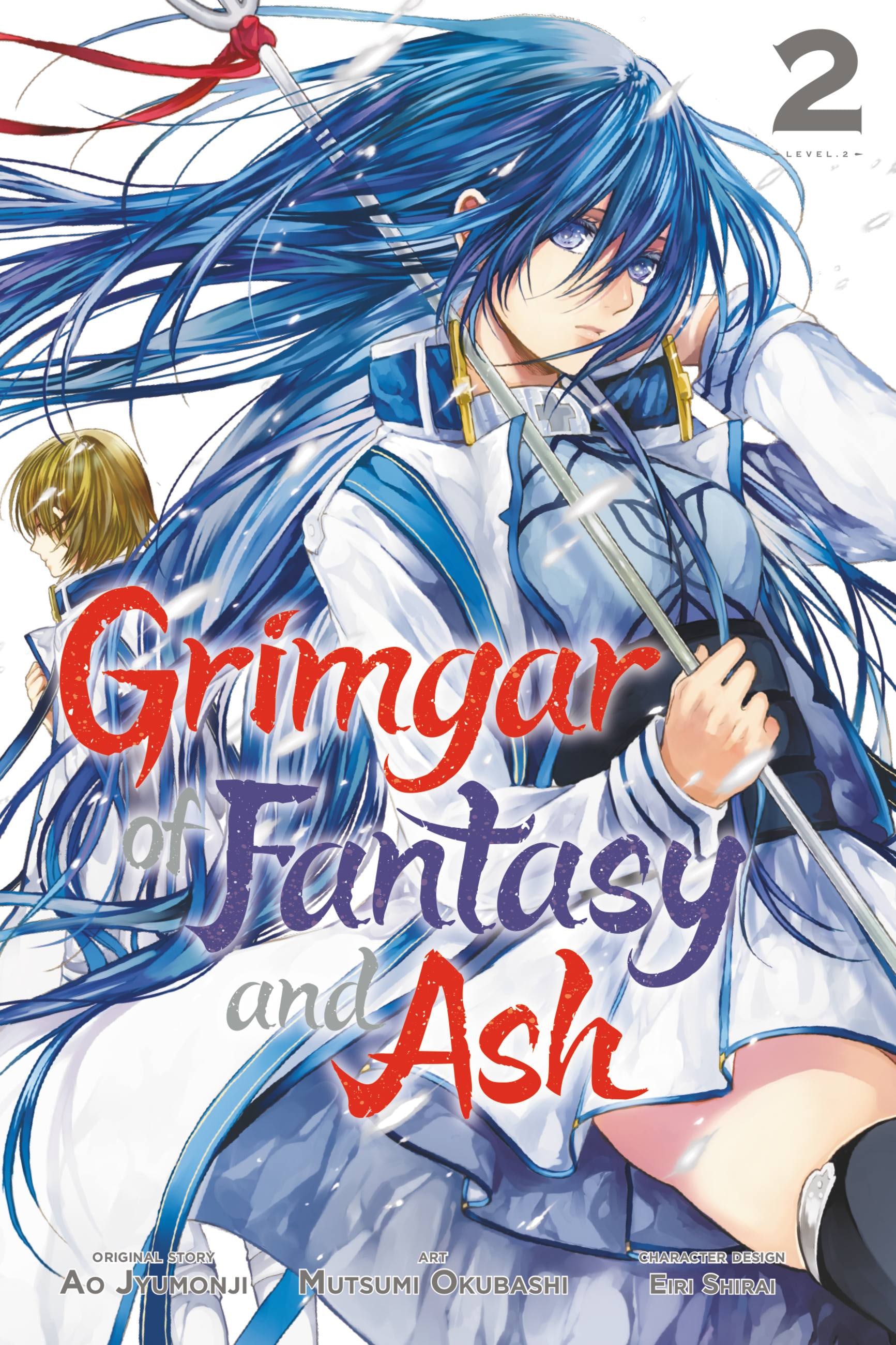 Product Image: Grimgar of Fantasy and Ash, Vol. 2 (manga)