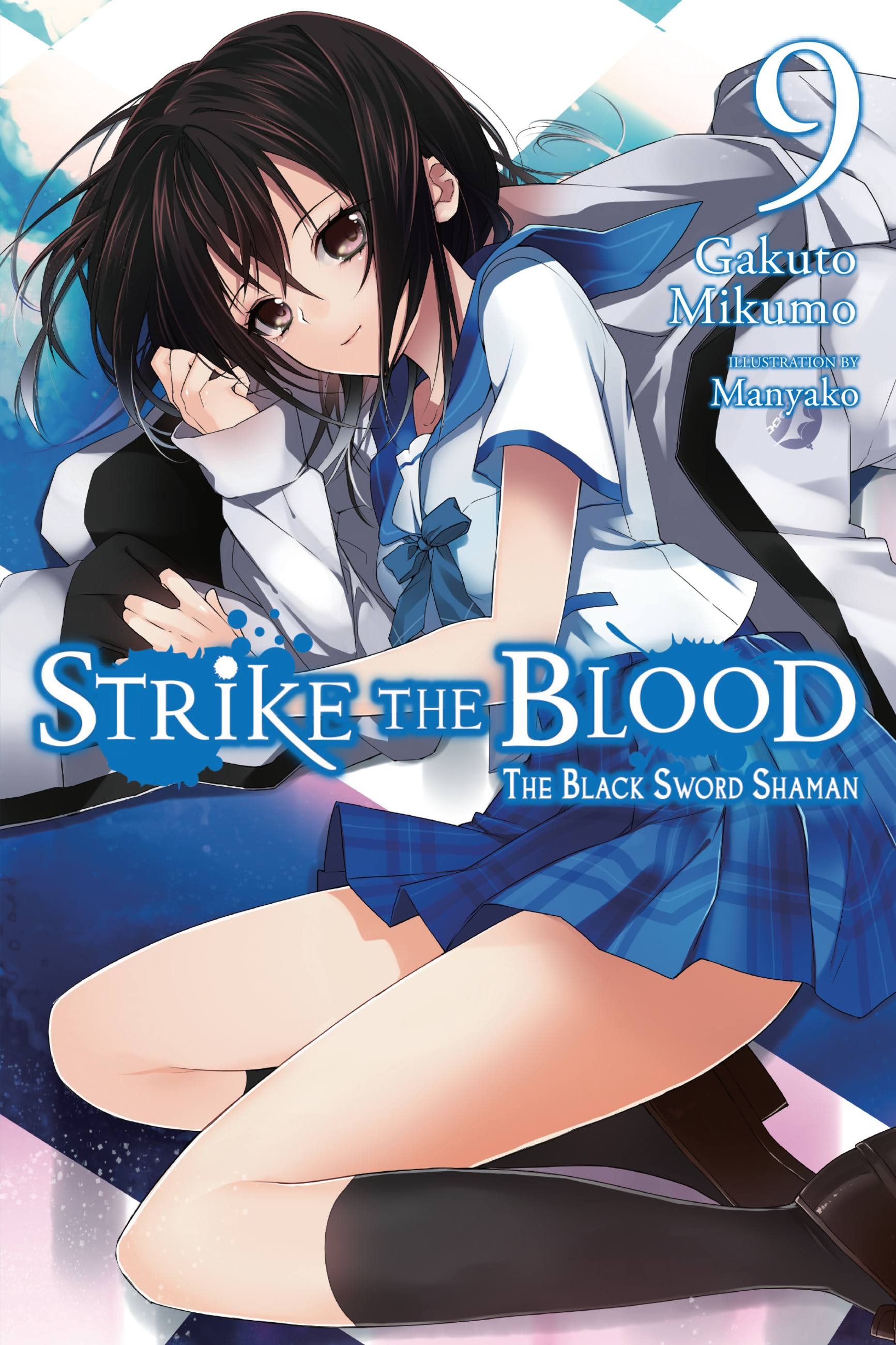 Product Image: Strike the Blood, Vol. 9 (light novel)