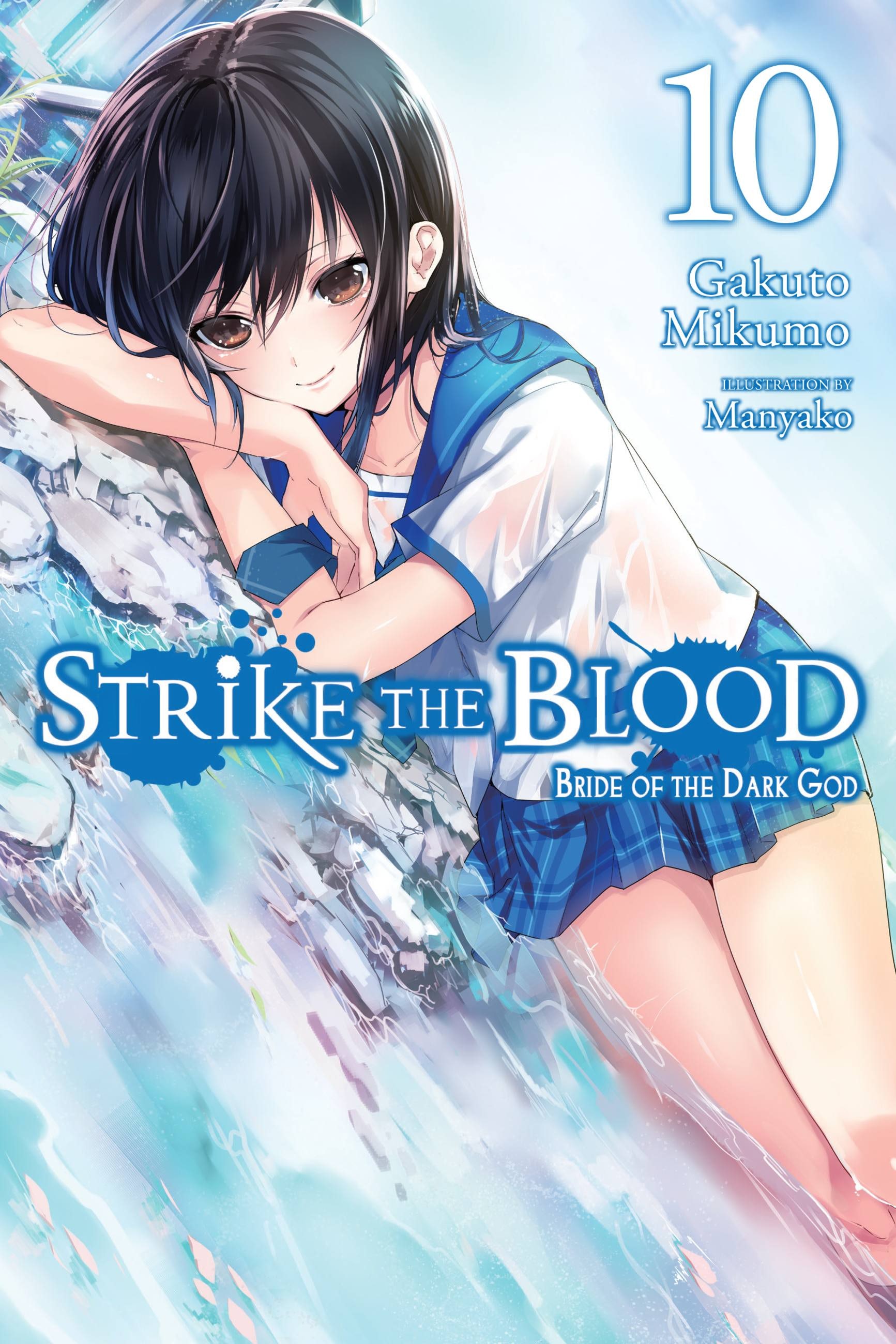 Product Image: Strike the Blood, Vol. 10 (light novel)