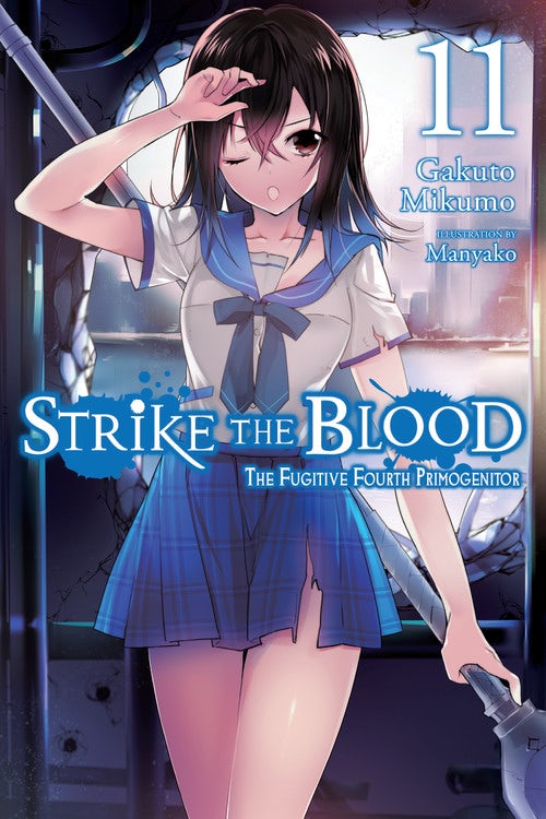 Product Image: Strike the Blood, Vol. 11 (light novel)