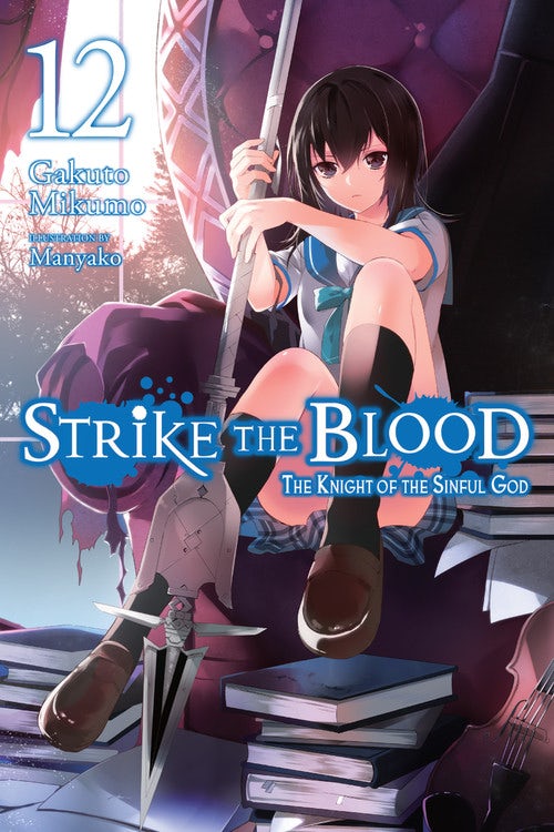 Product Image: Strike the Blood, Vol. 12 (light novel)