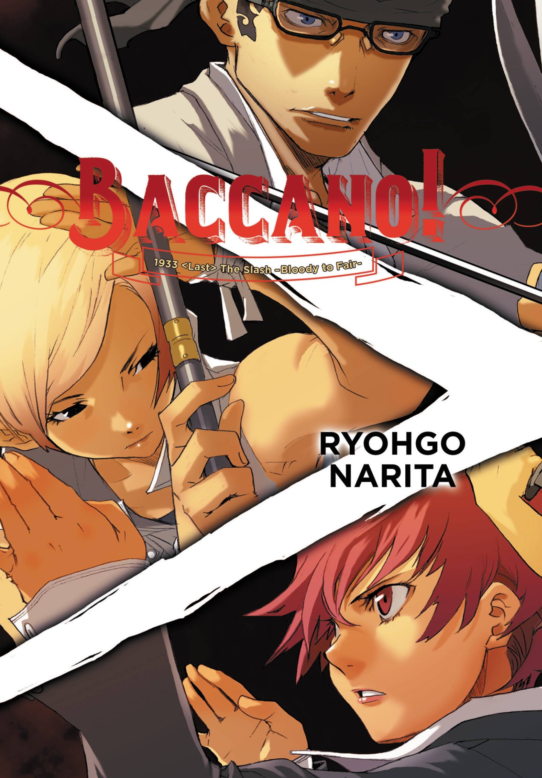 Product Image: Baccano!, Vol. 7 (light novel)