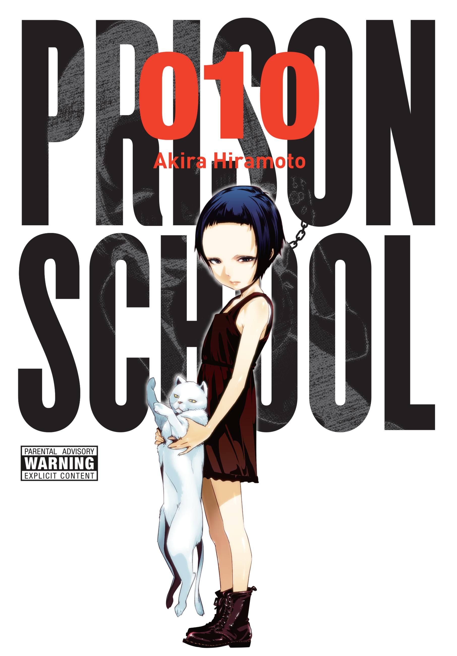 Product Image: Prison School, Vol. 10