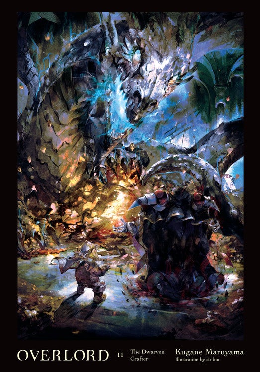 Product Image: Overlord, Vol. 11 (light novel)