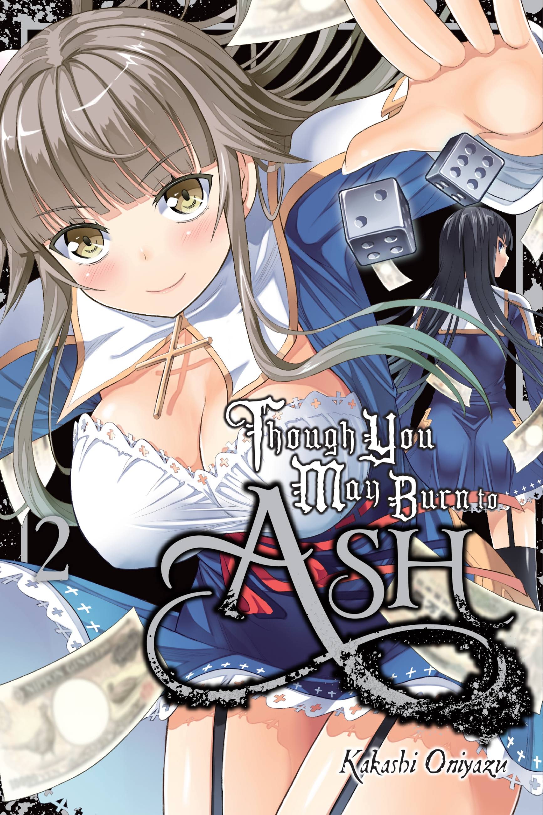 Product Image: Though You May Burn to Ash, Vol. 2