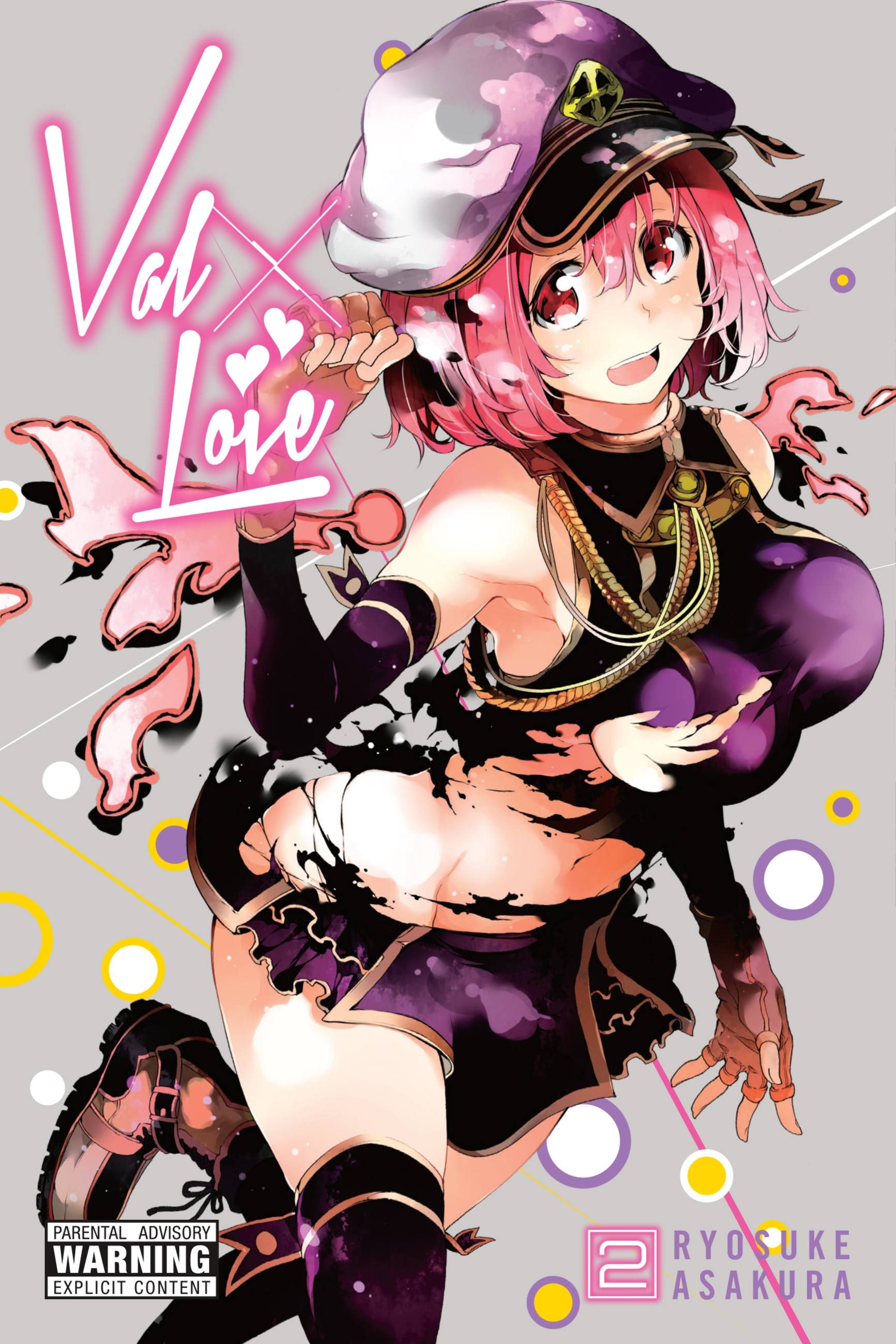 Product Image: Val x Love, Vol. 2