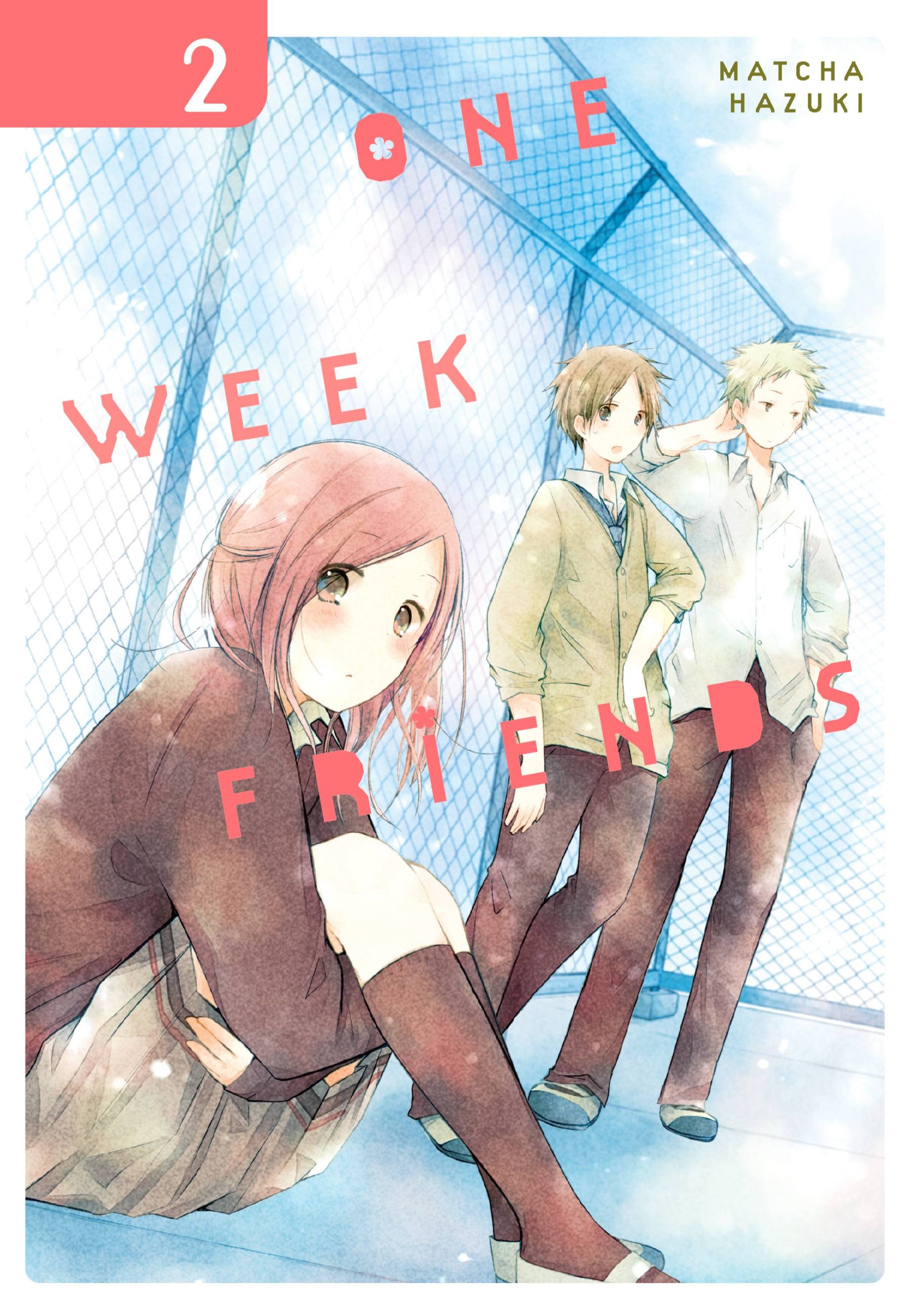 Product Image: One Week Friends, Vol. 2