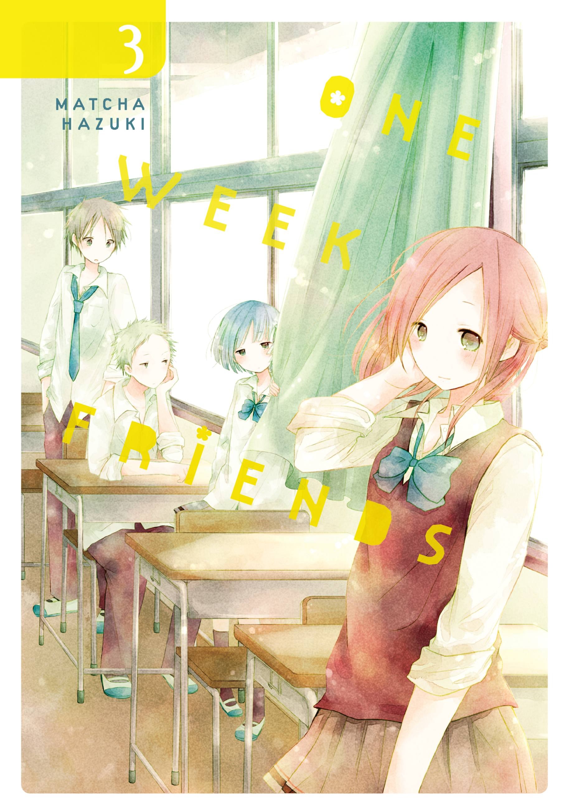 Product Image: One Week Friends, Vol. 3
