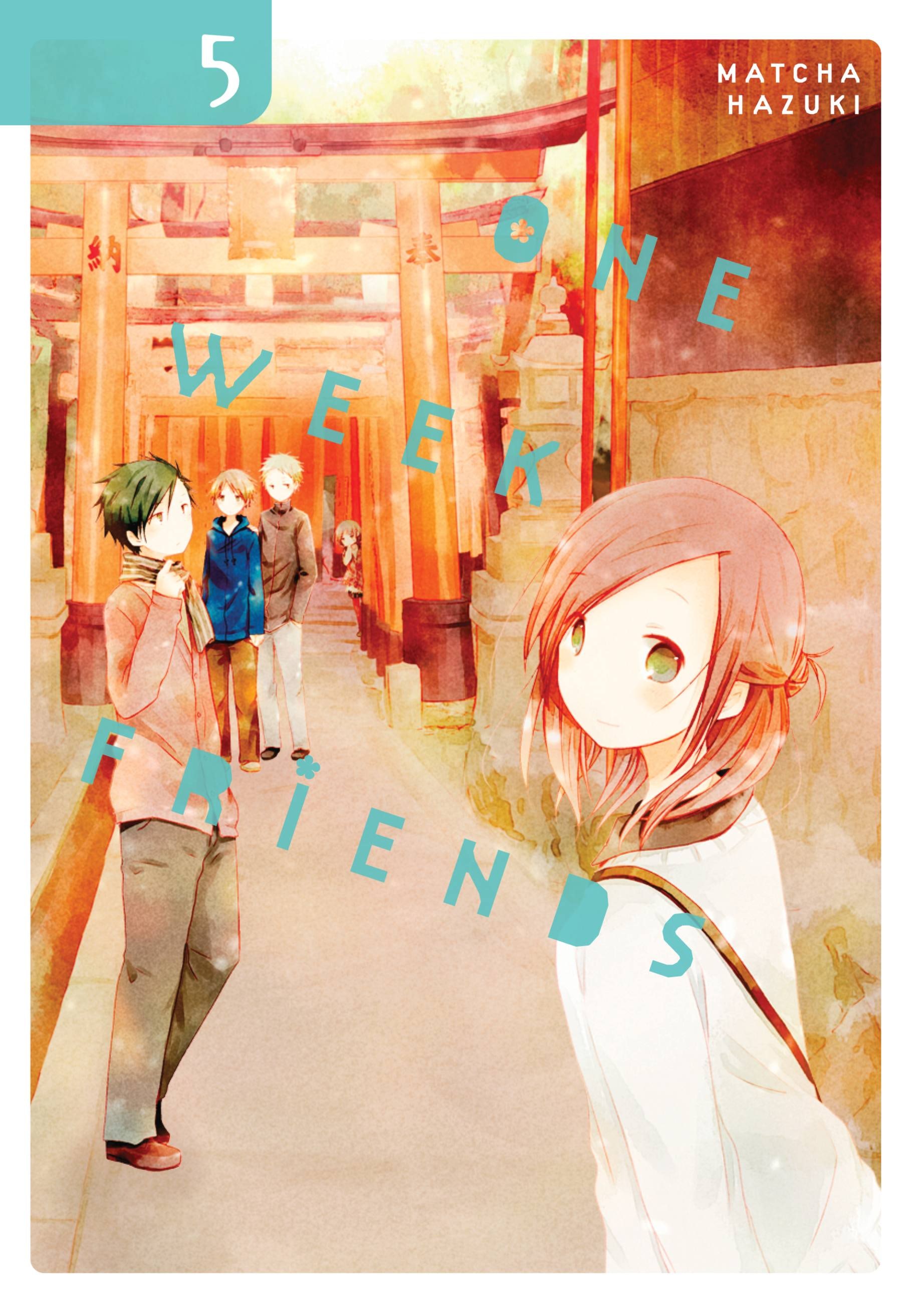 Product Image: One Week Friends, Vol. 5